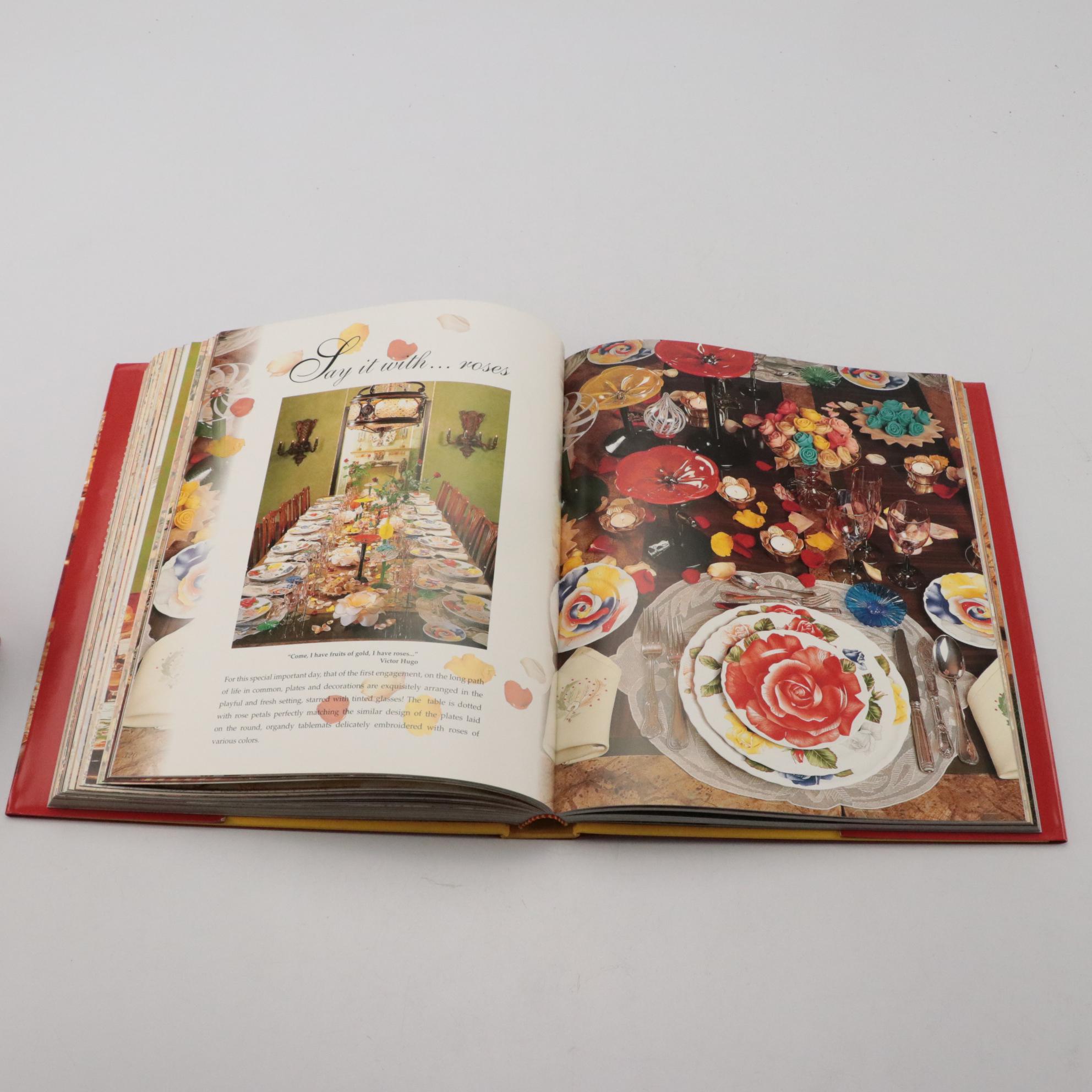 First Edition "Scalamandré: Luxurious Home Interiors" by Brian Coleman and More