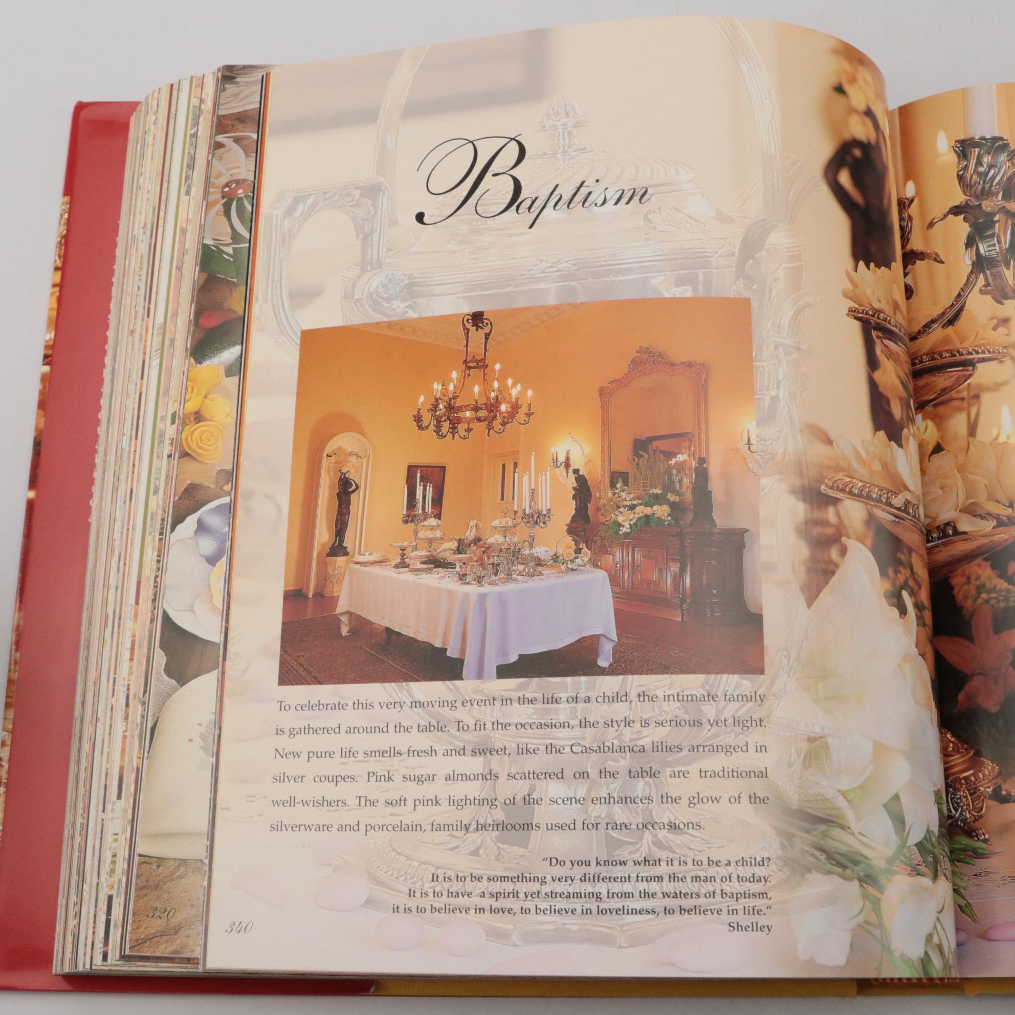 First Edition "Scalamandré: Luxurious Home Interiors" by Brian Coleman and More