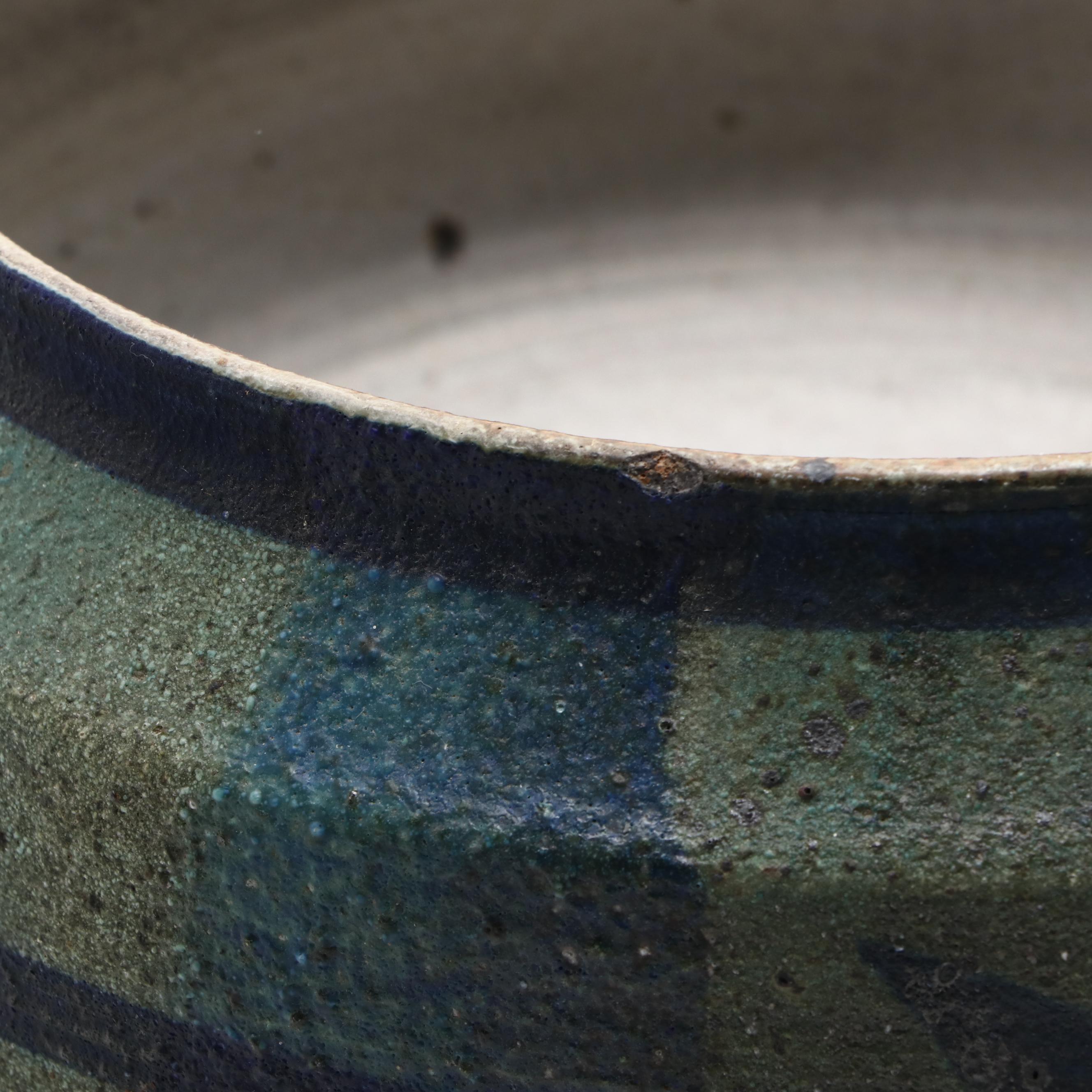 Handmade Art Pottery Stoneware Bowls
