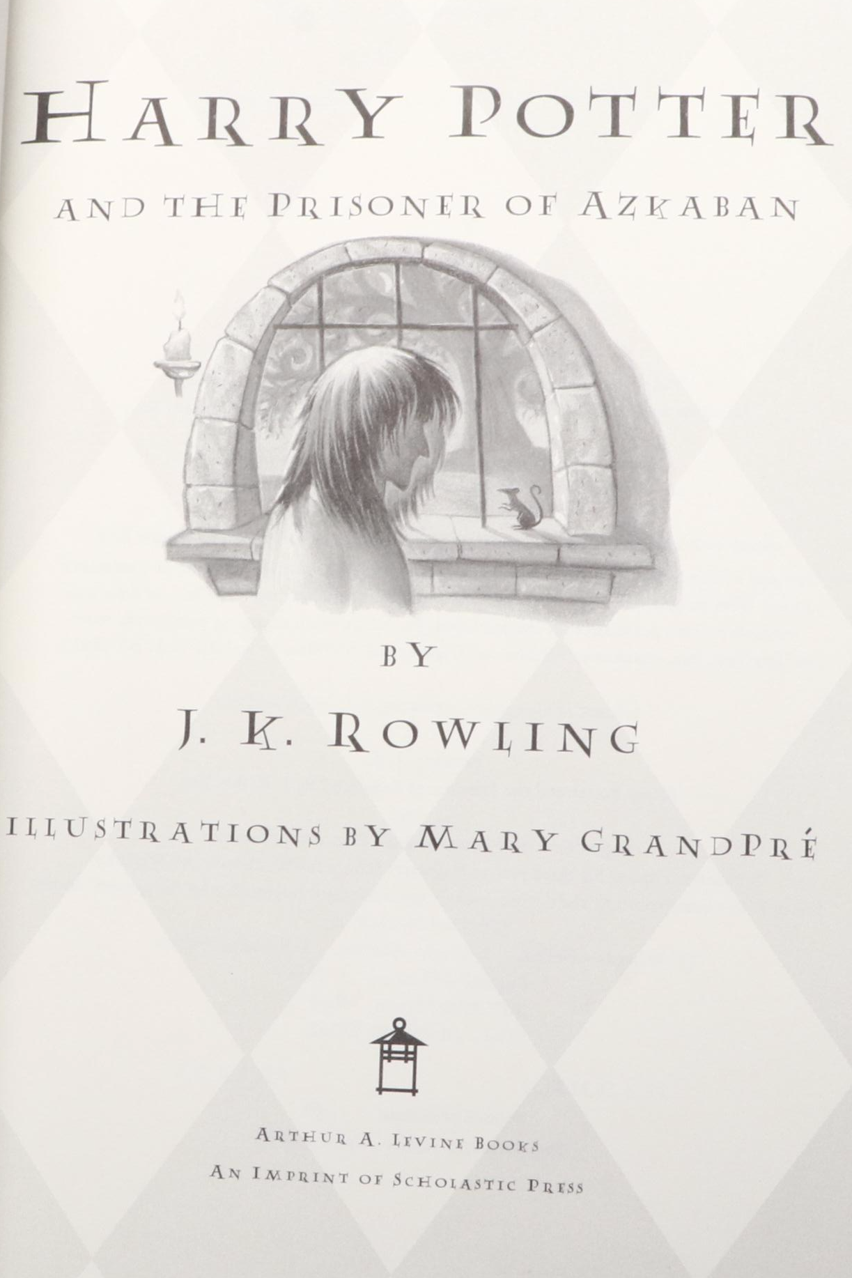 First American Edition "Harry Potter" Near Complete Series by J. K. Rowling