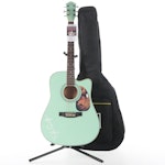 Taylor Swift Signed BCP Acoustic Guitar