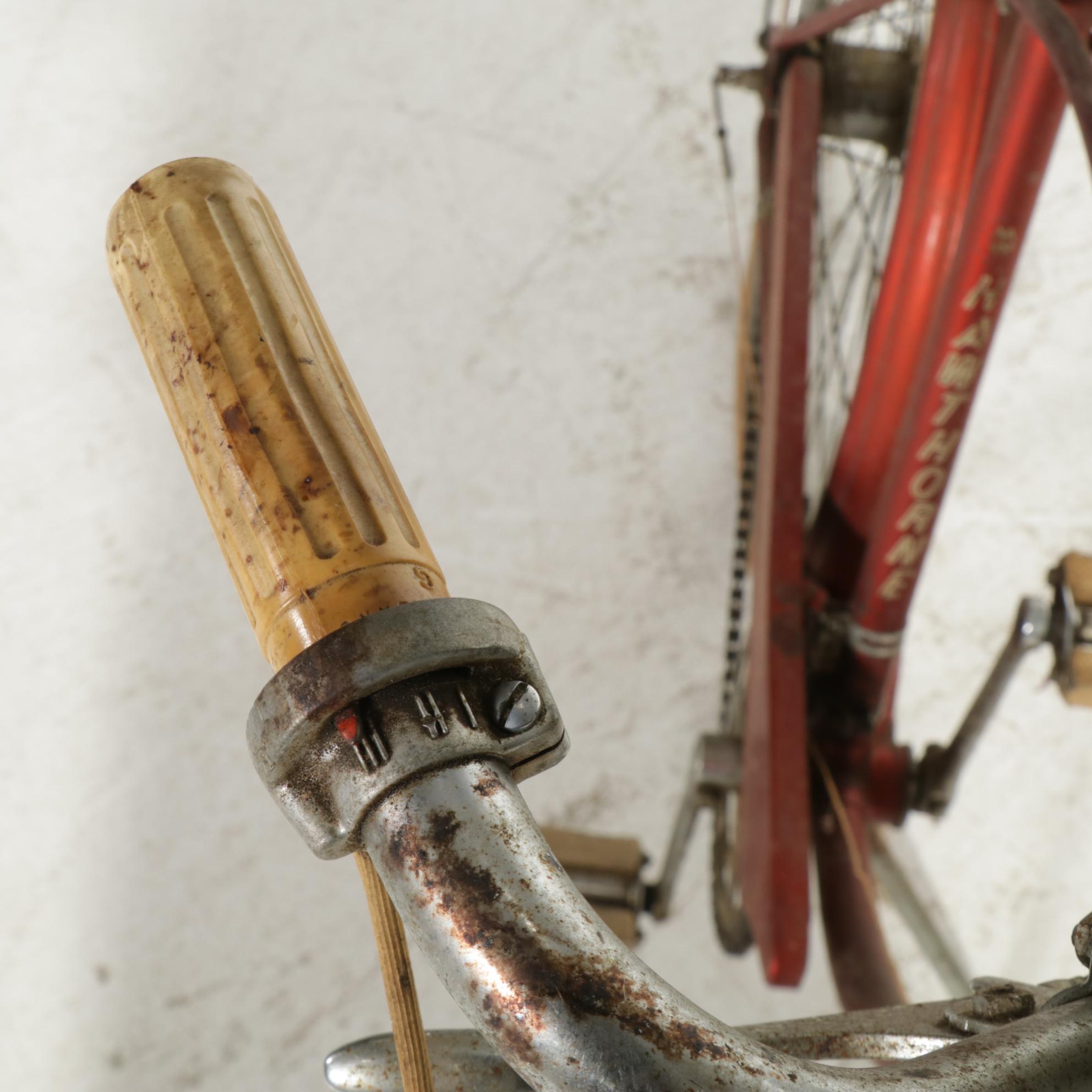 Montgomery Ward Hawthorne Bicycle, Mid-20th Century