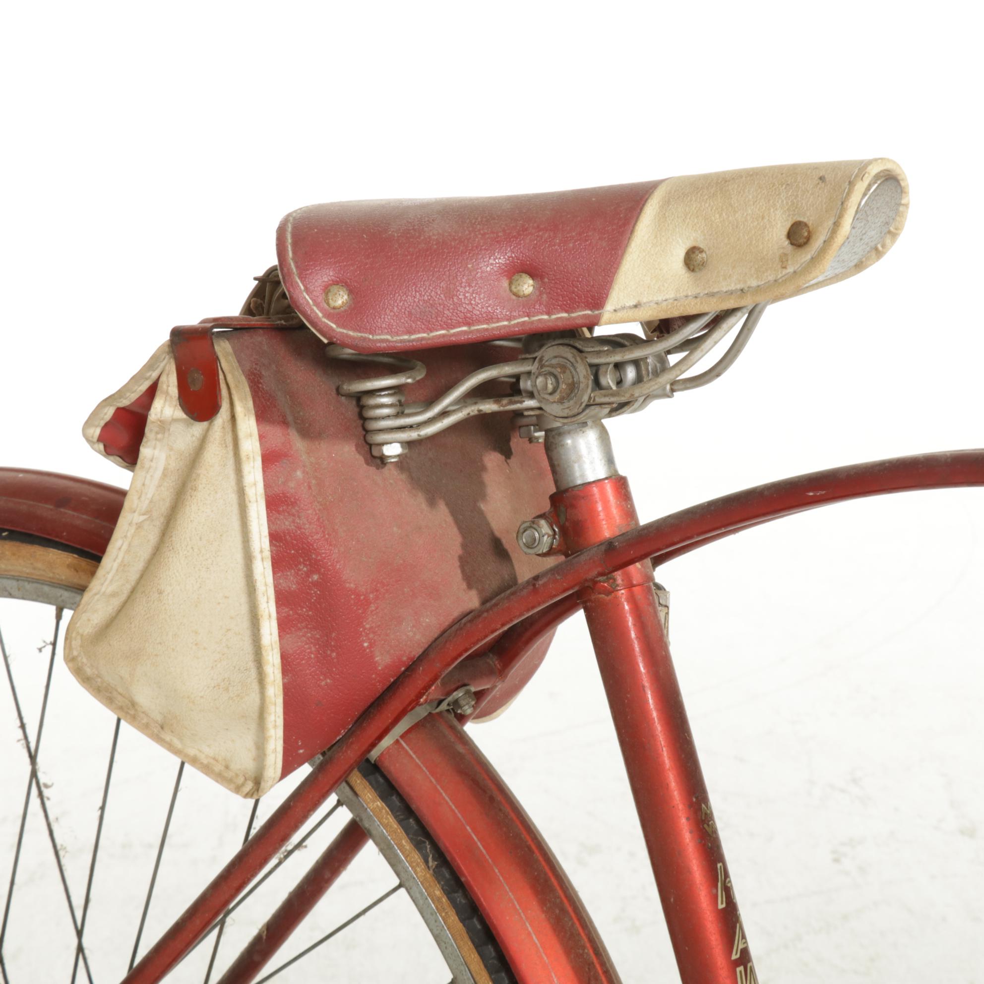 Montgomery Ward Hawthorne Bicycle, Mid-20th Century
