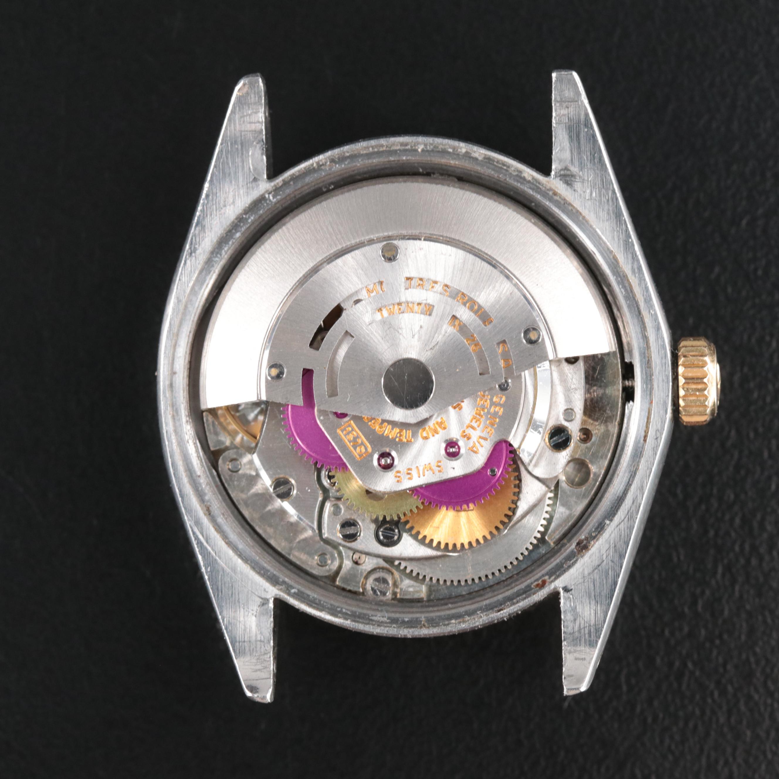 1972 Rolex Oyster Perpetual Date Watch
