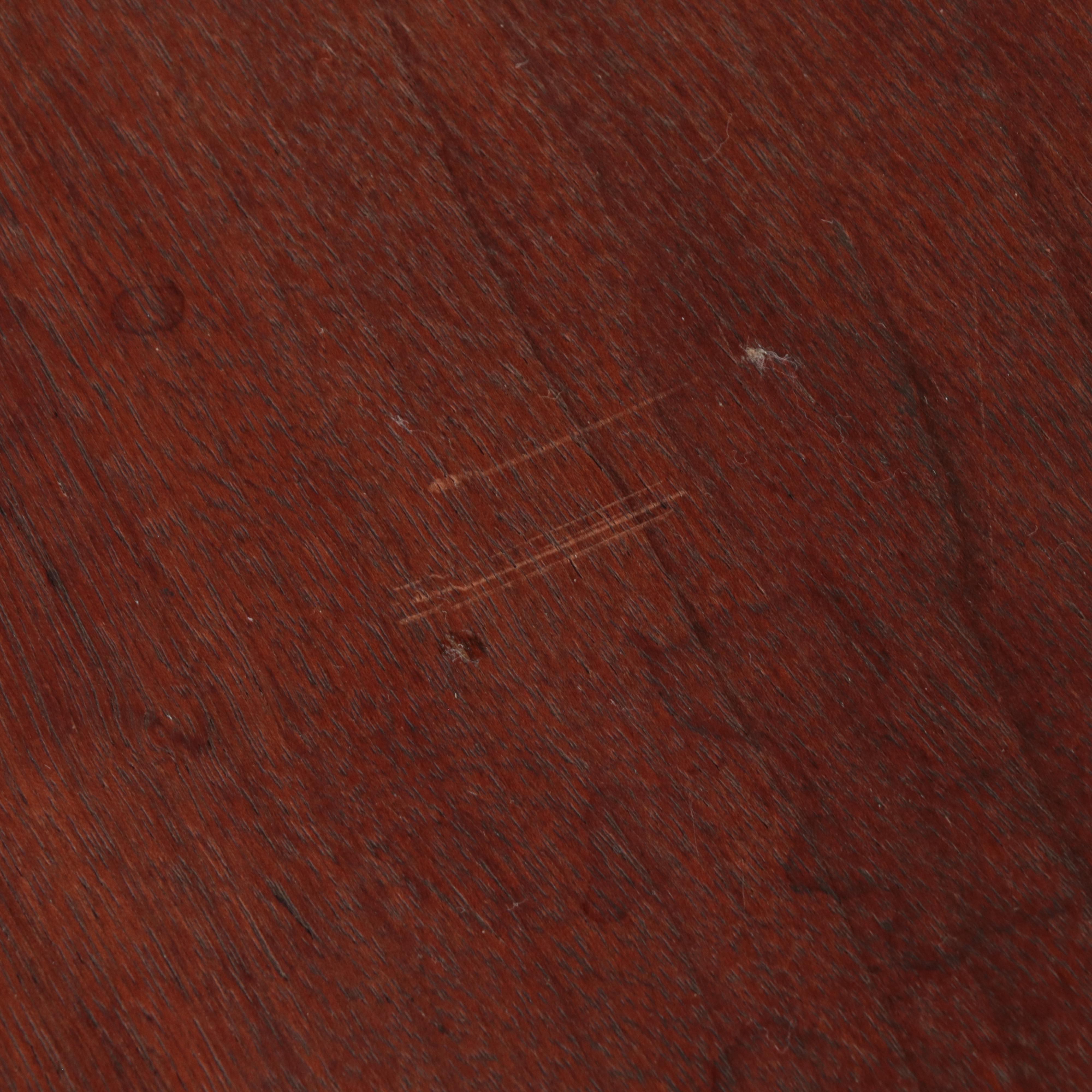 Mid Century Modern Walnut Coffee Table