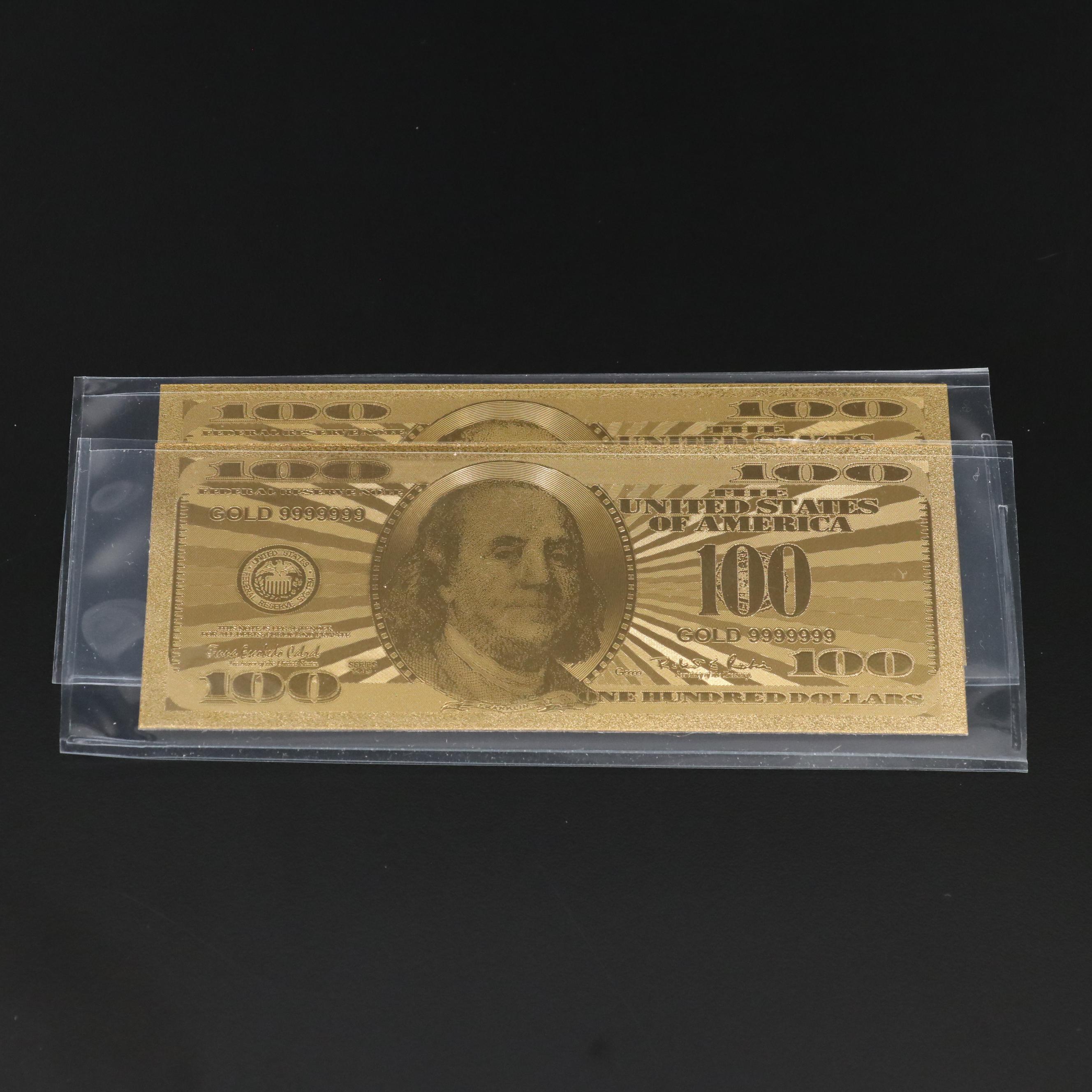 PMG Graded Gem Uncirculated "Smithsonian Edition" Gold Certificate