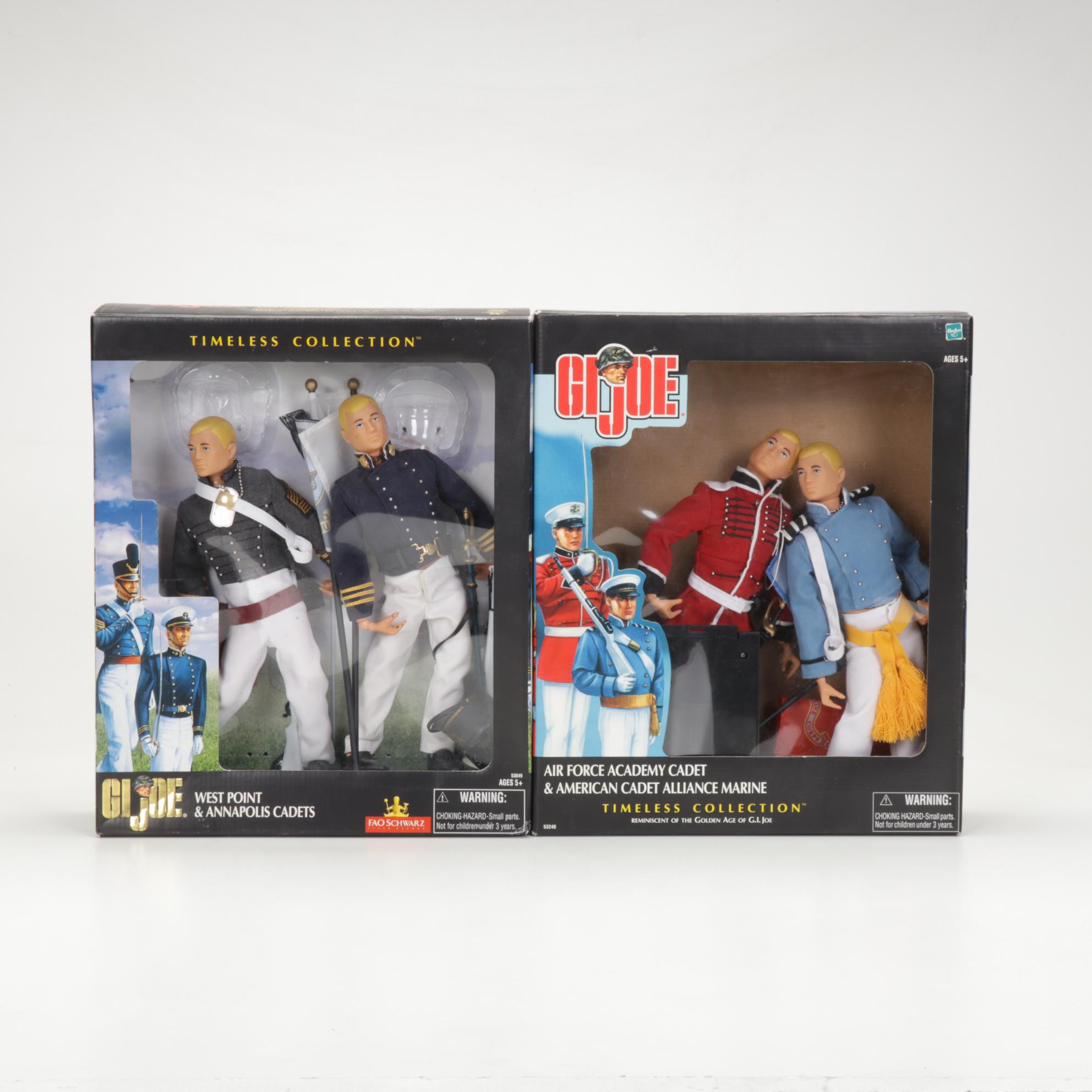 GI Joe Army, Navy, Air Force and Marine Cadets, 21st Century