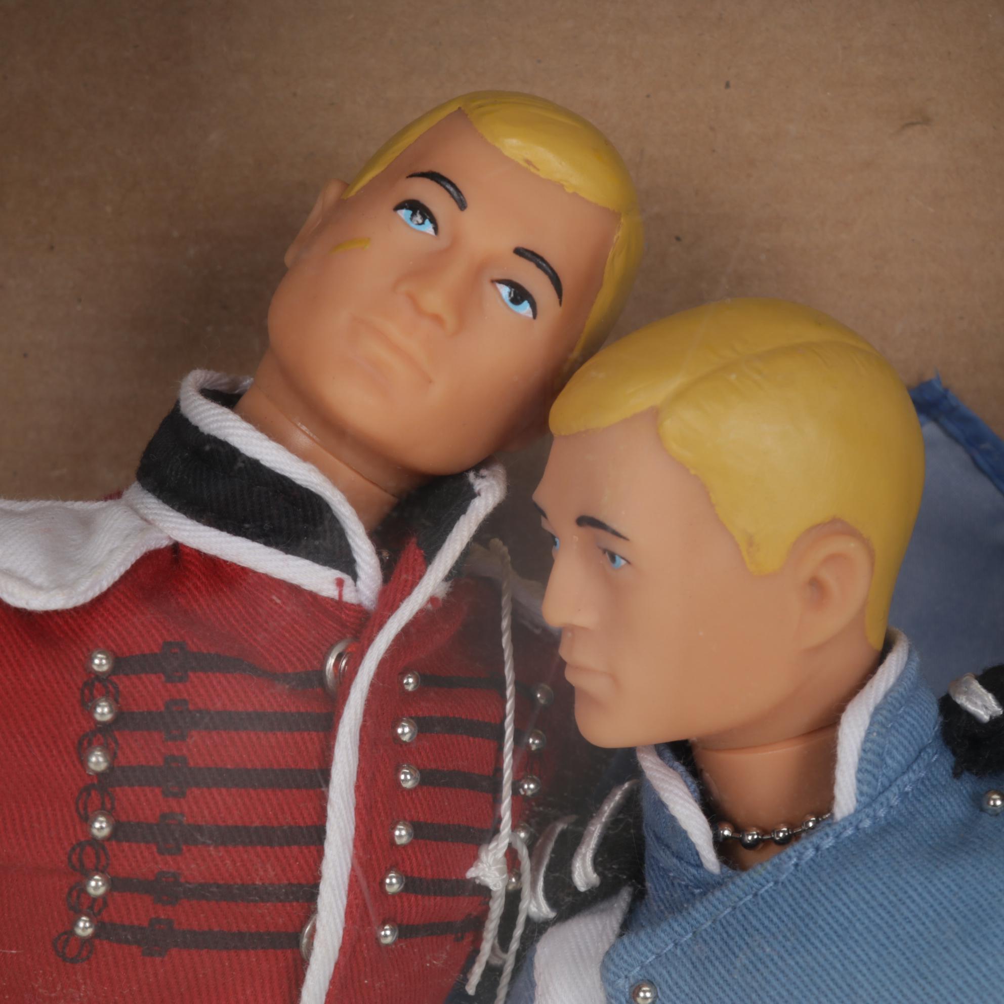 GI Joe Army, Navy, Air Force and Marine Cadets, 21st Century