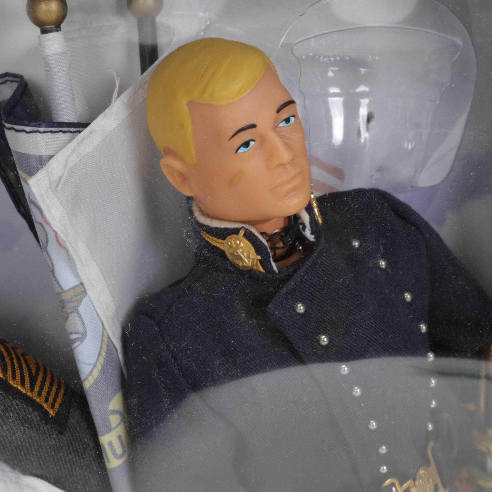 GI Joe Army, Navy, Air Force and Marine Cadets, 21st Century