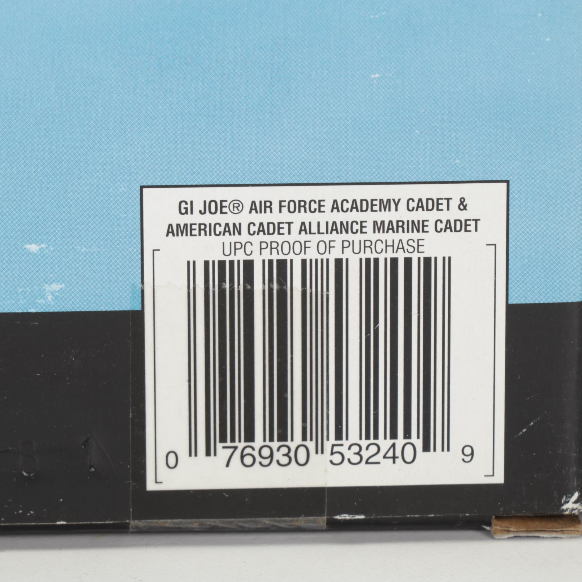 GI Joe Army, Navy, Air Force and Marine Cadets, 21st Century