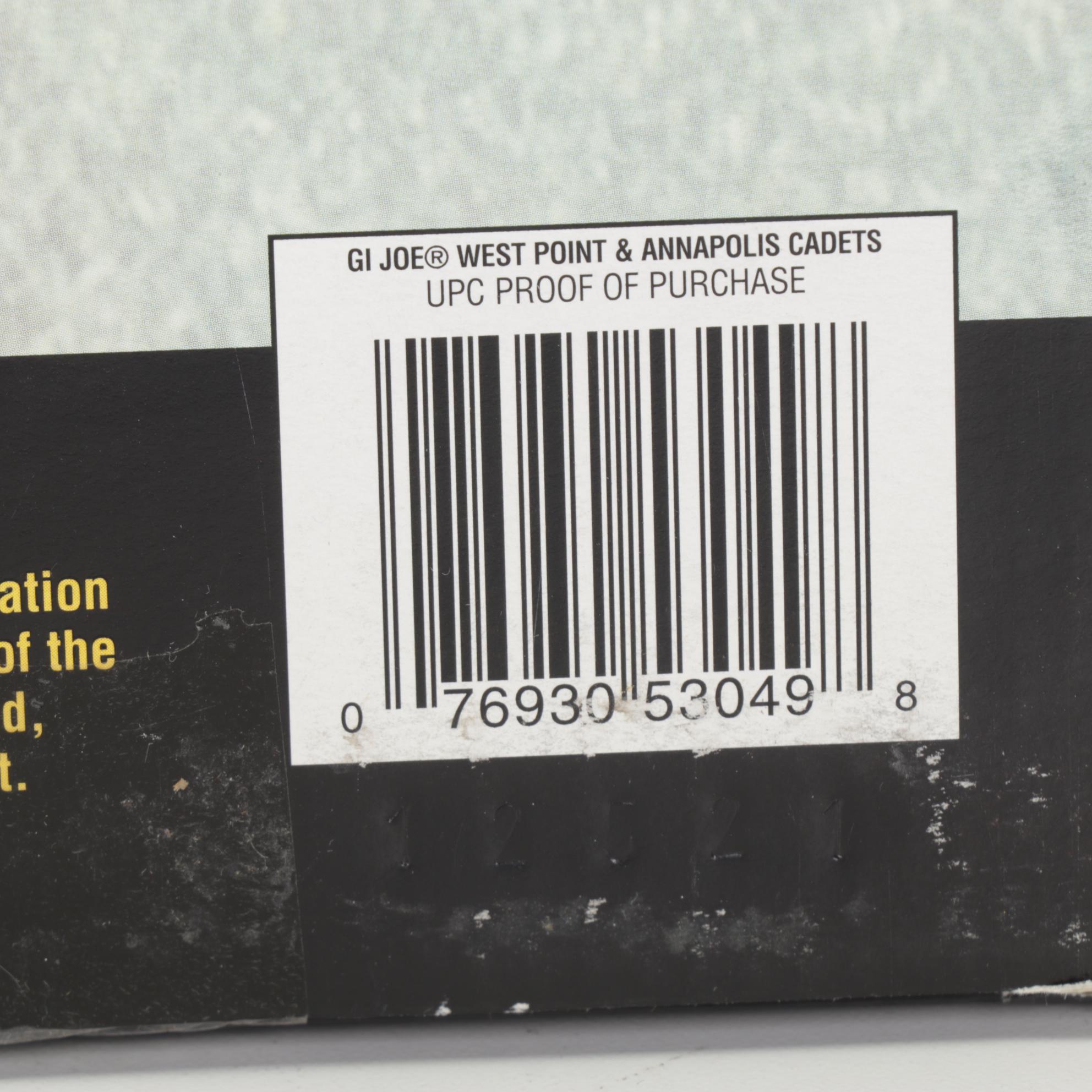 GI Joe Army, Navy, Air Force and Marine Cadets, 21st Century