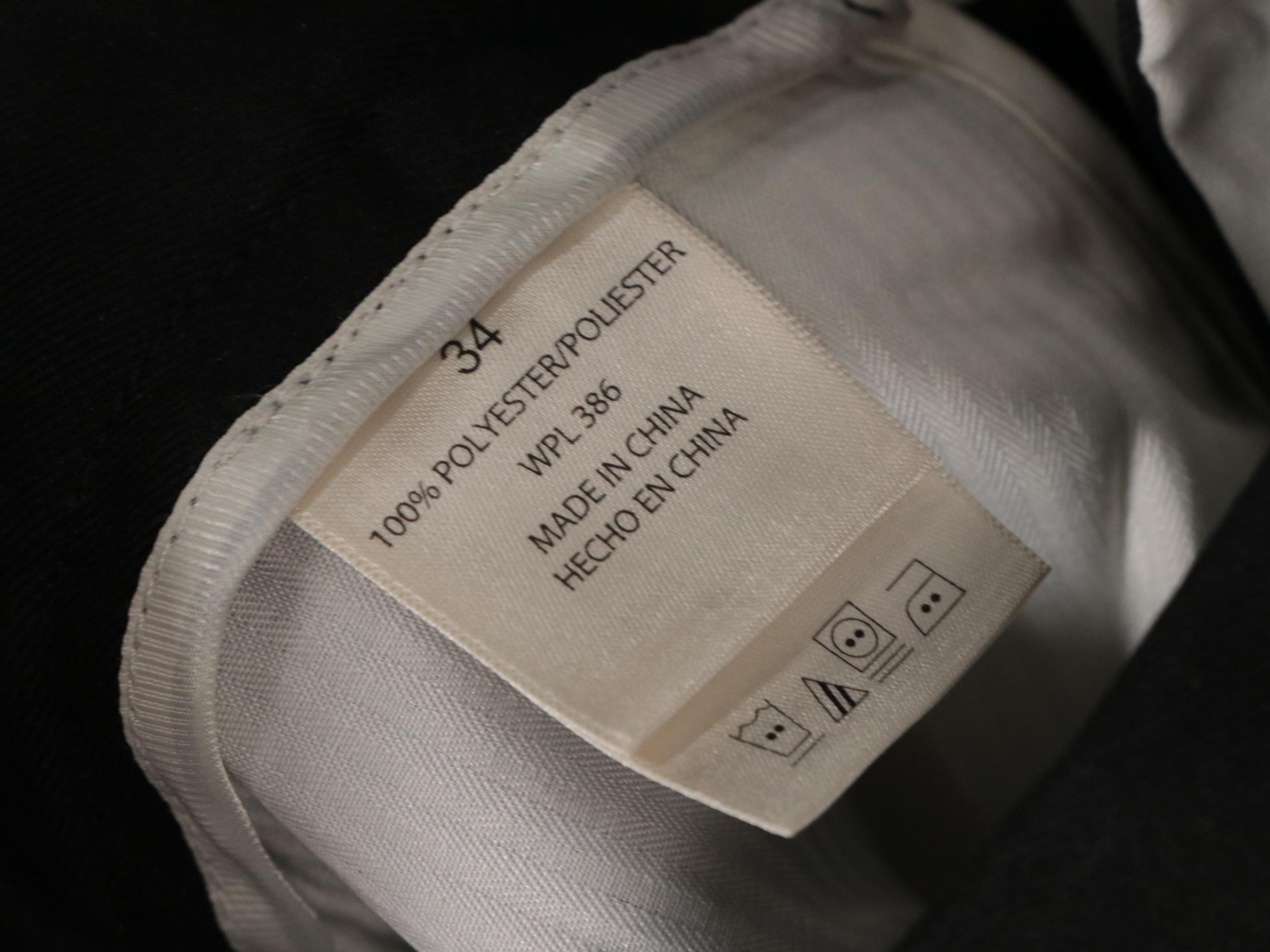 Men's Haggar Khaki, Navy and Black Pleated and Plain Front Shorts, With Tags