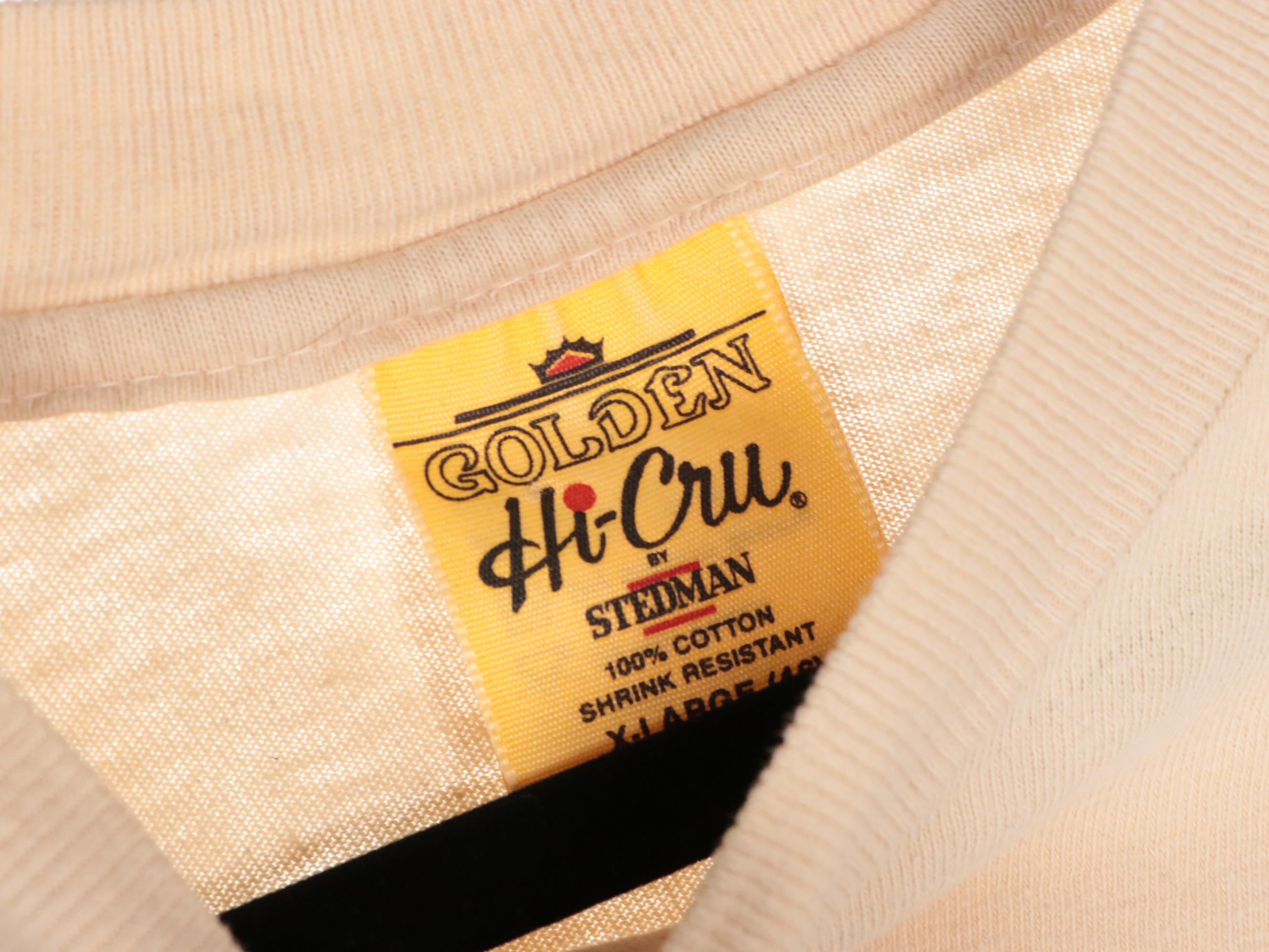 Men's Assorted Graphic Cotton Tees Including Spaceballs, Car Brands and More