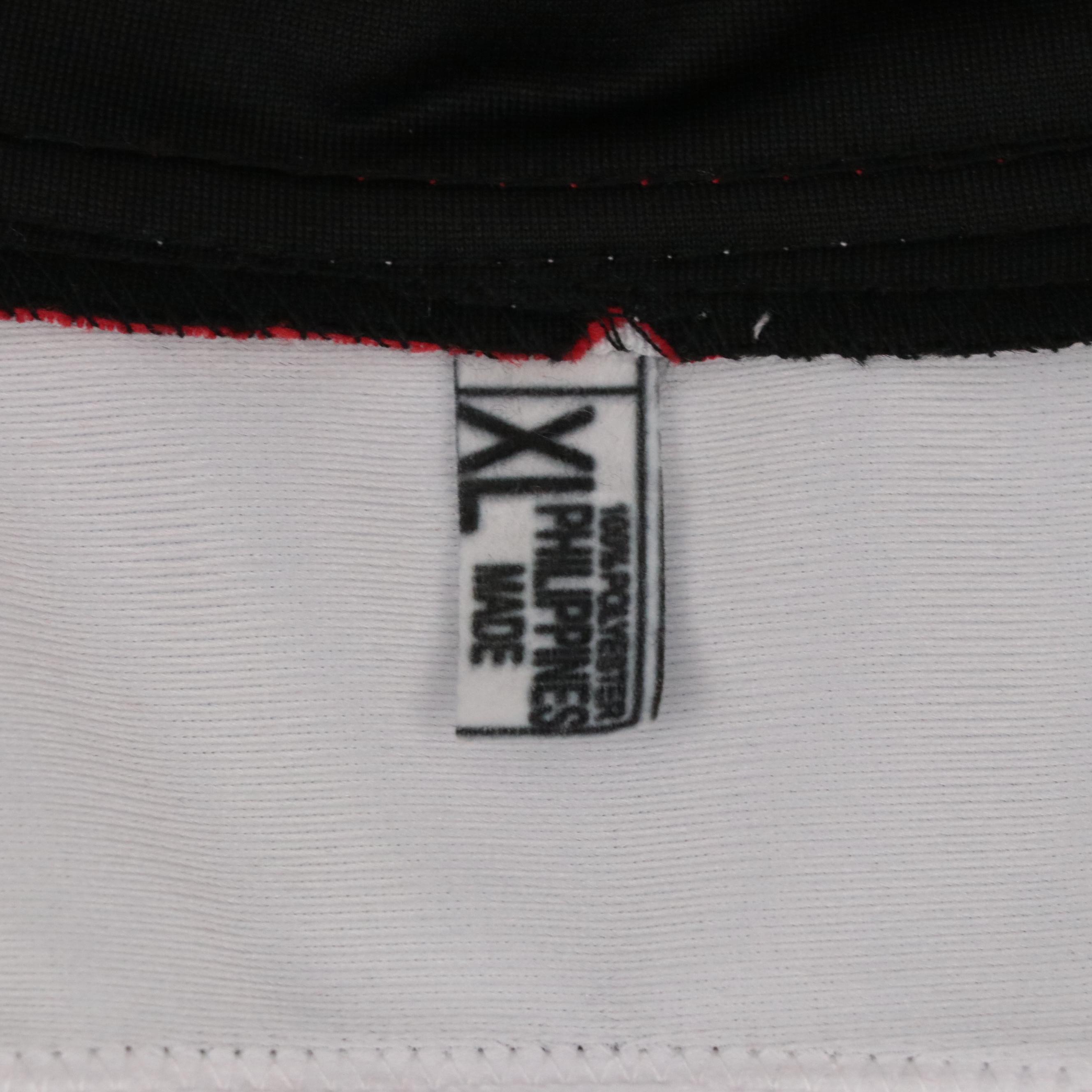 Chevy Chase Signed "Christmas Vacation" Clark Griswold Hockey Jersey