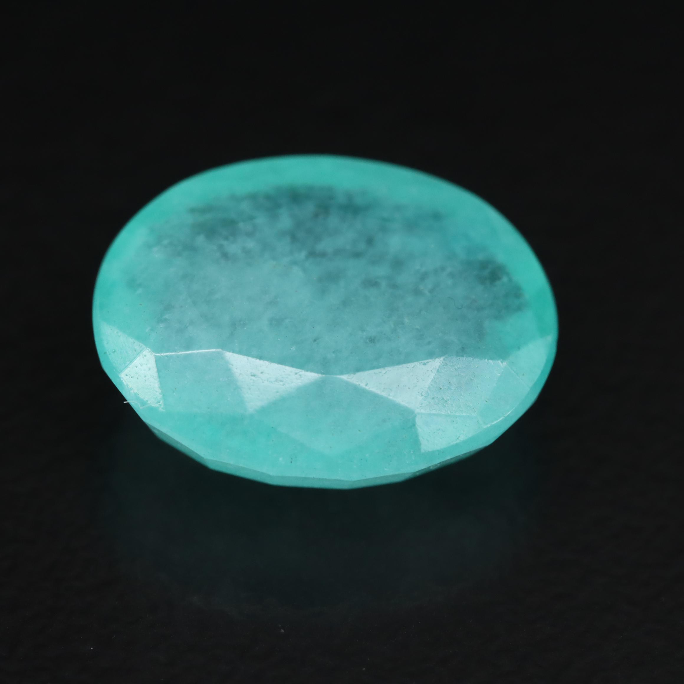 Loose 7.17 CT Chalcedony