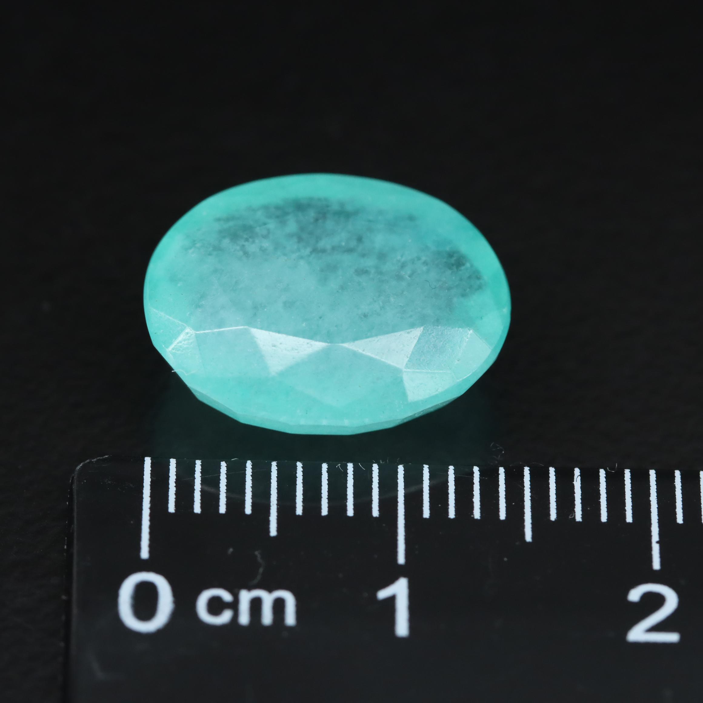 Loose 7.17 CT Chalcedony