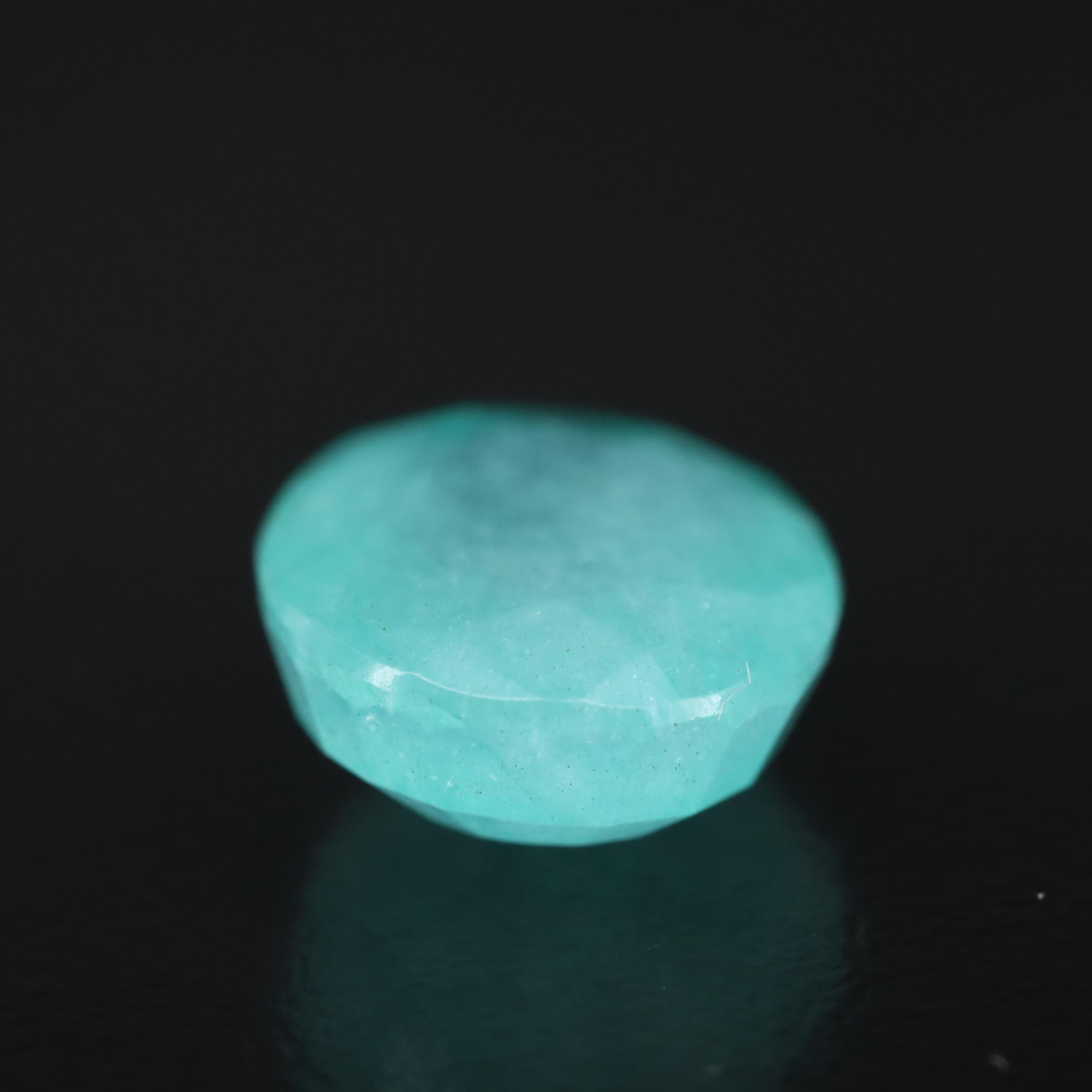 Loose 7.17 CT Chalcedony