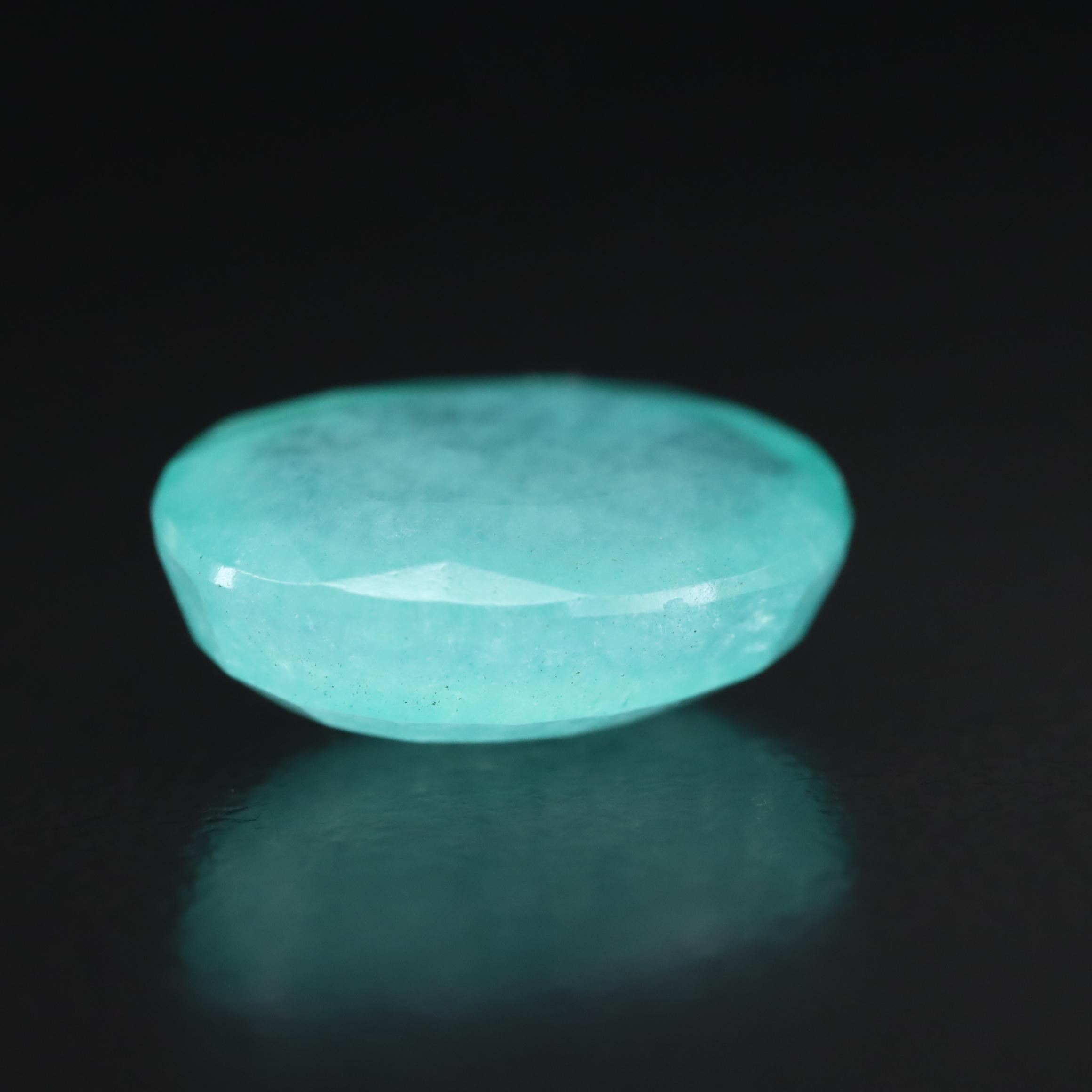 Loose 7.17 CT Chalcedony