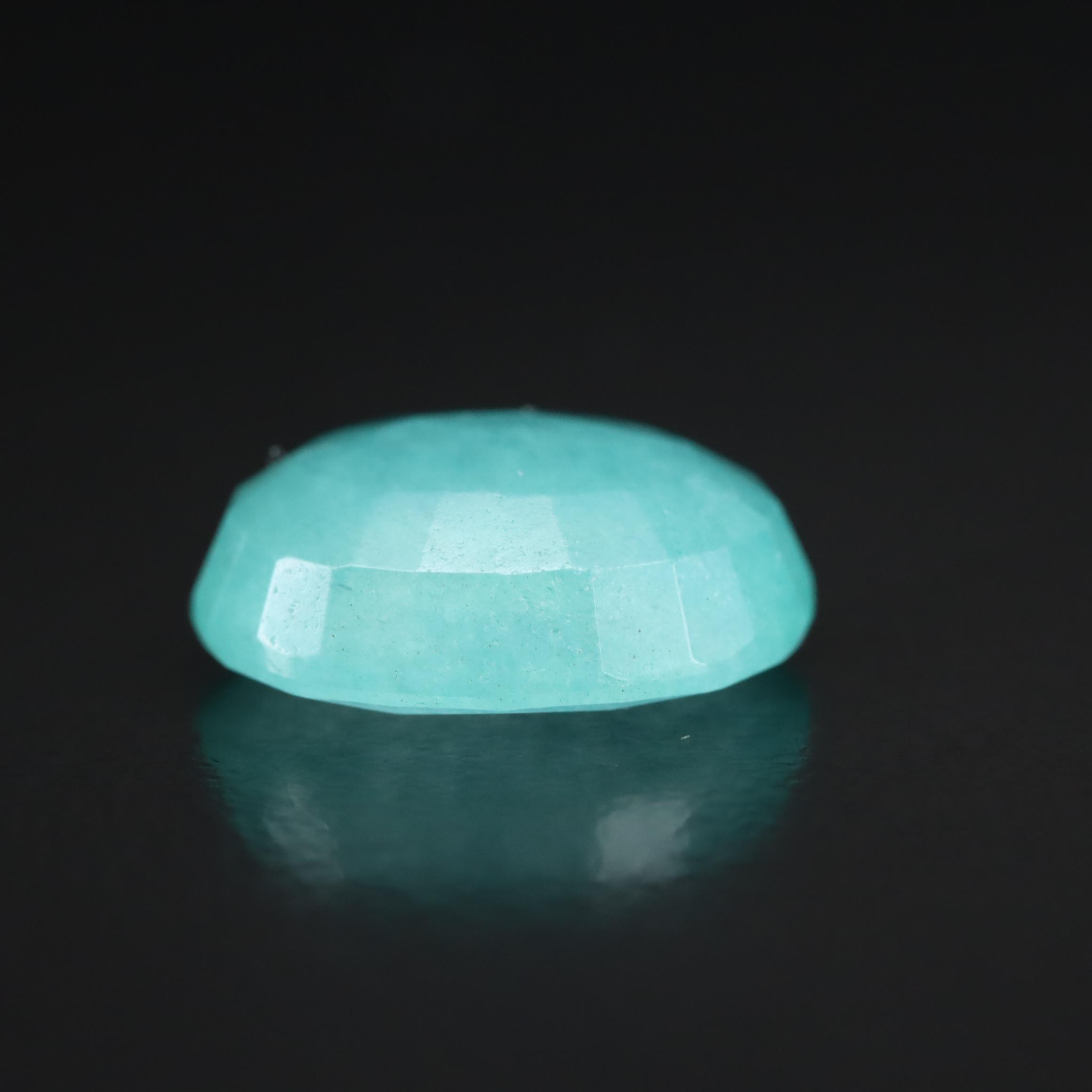 Loose 7.17 CT Chalcedony