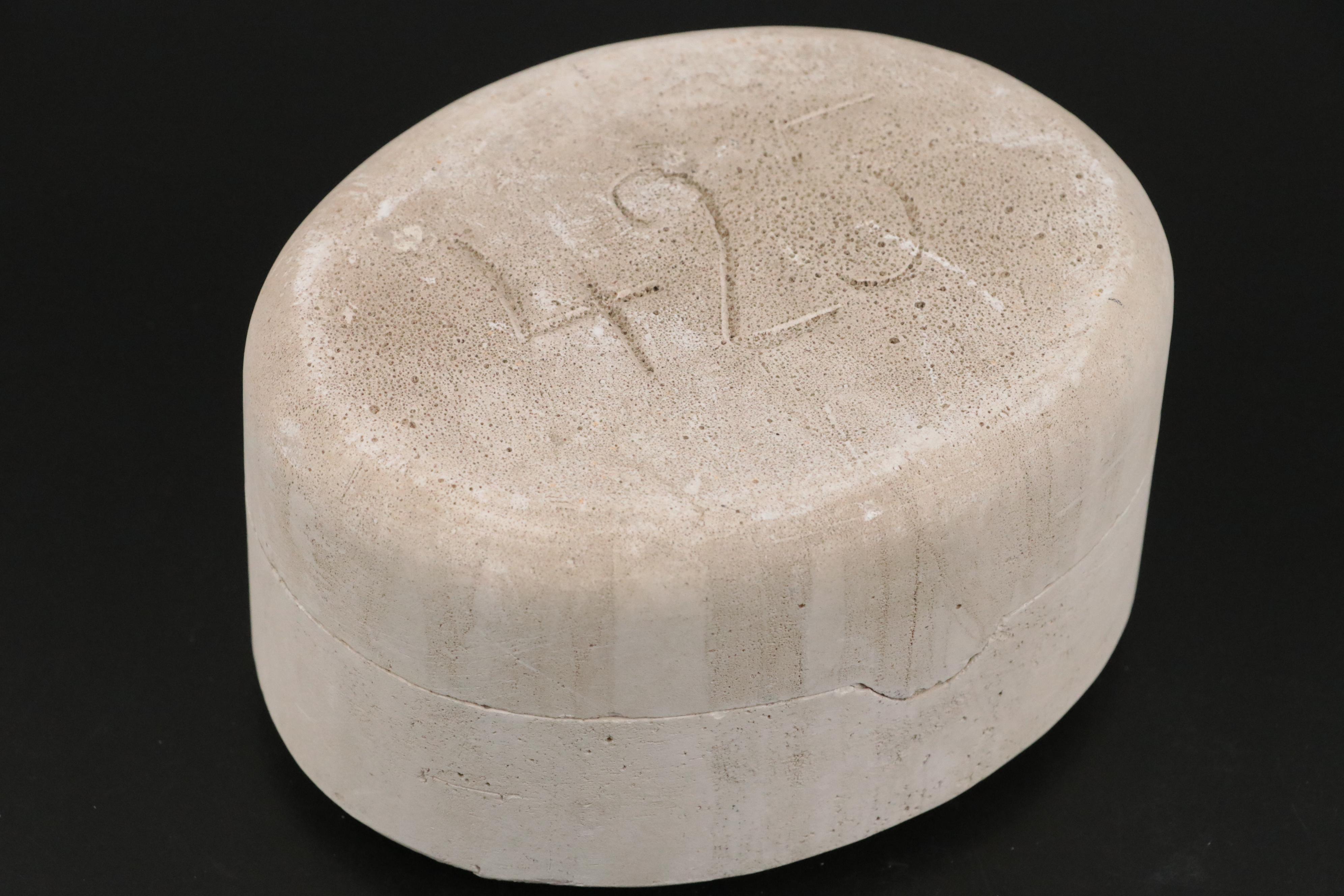 Camark Pottery Slip Cast Plaster Molds