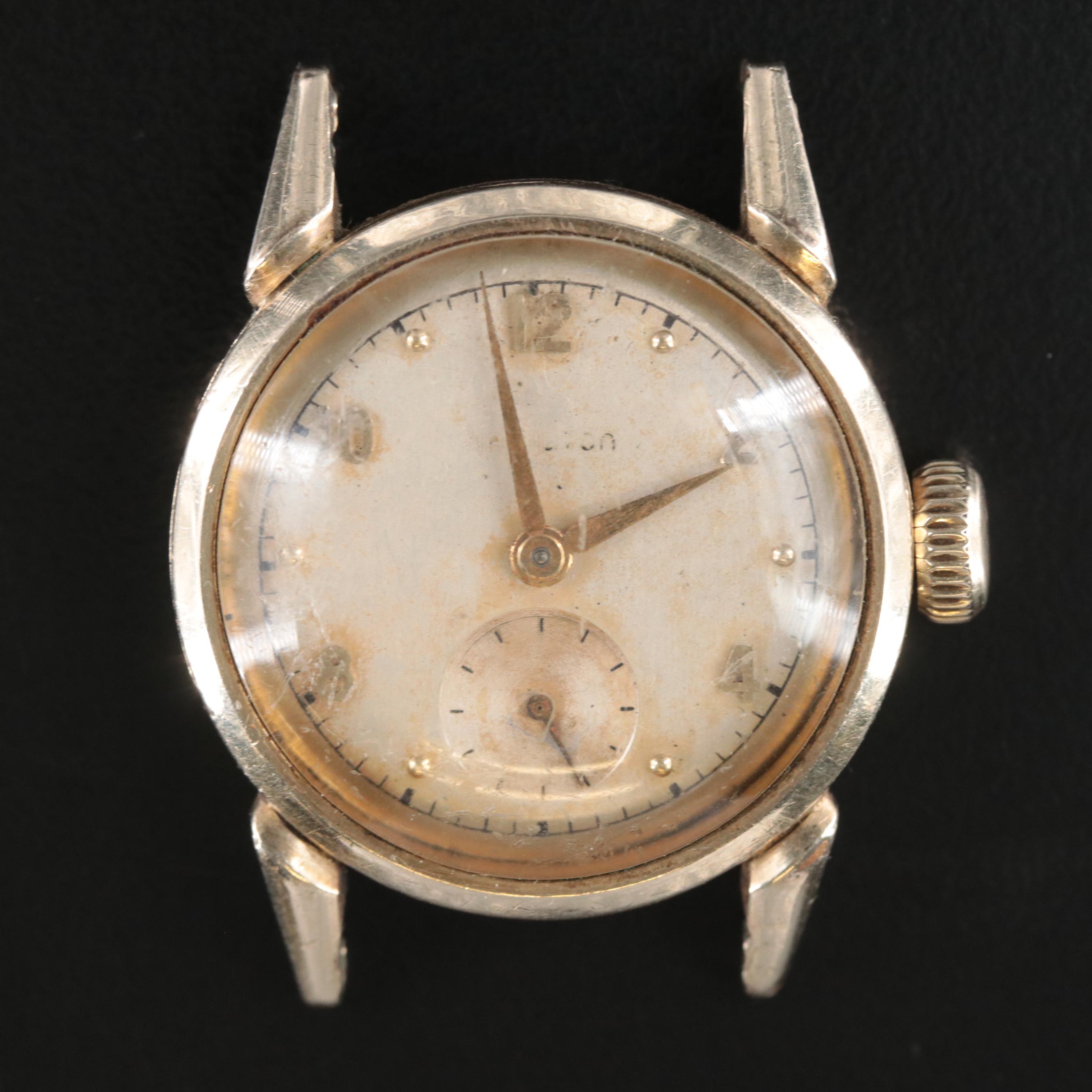 Vintage Hamilton Manual Wind Watch