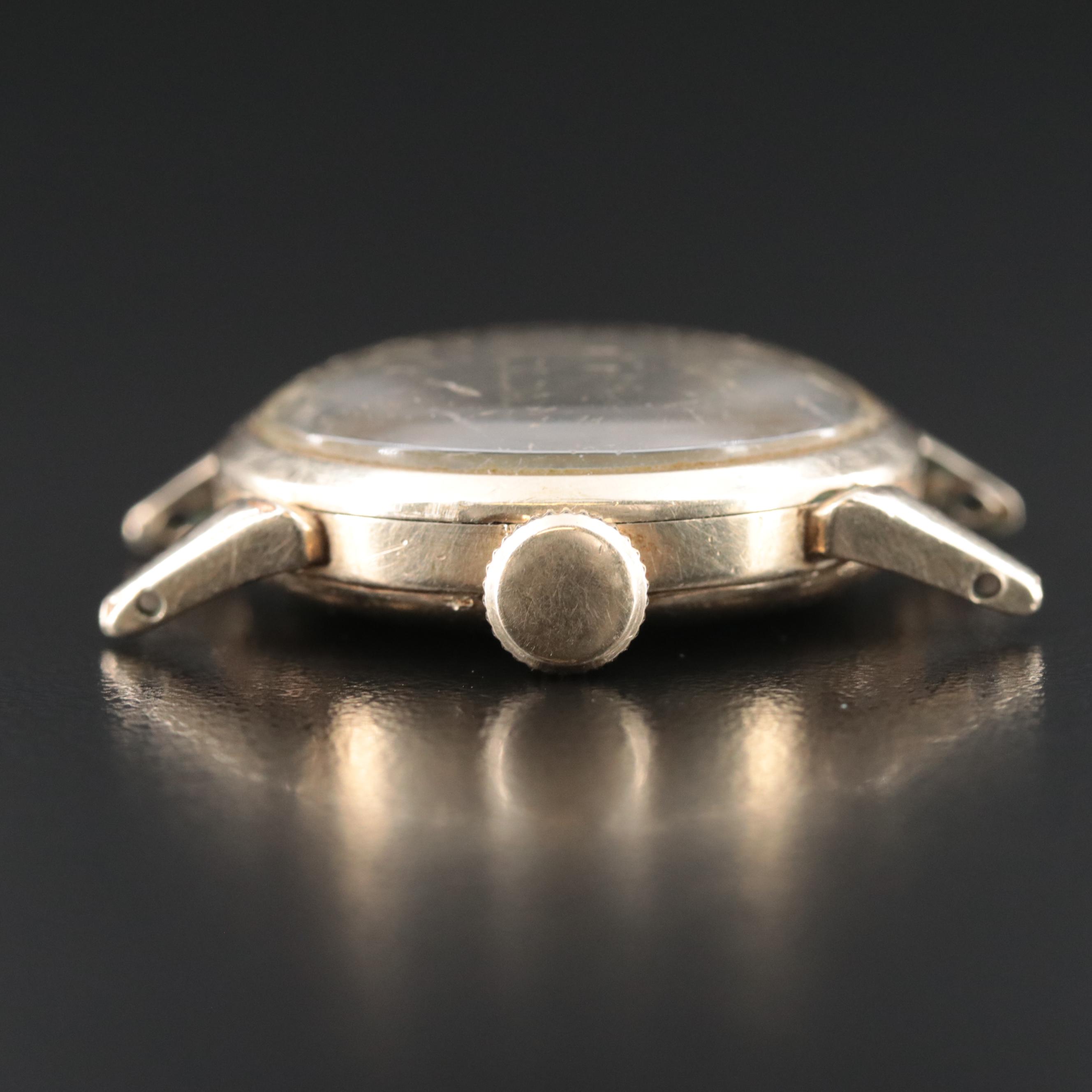 Vintage Hamilton Manual Wind Watch