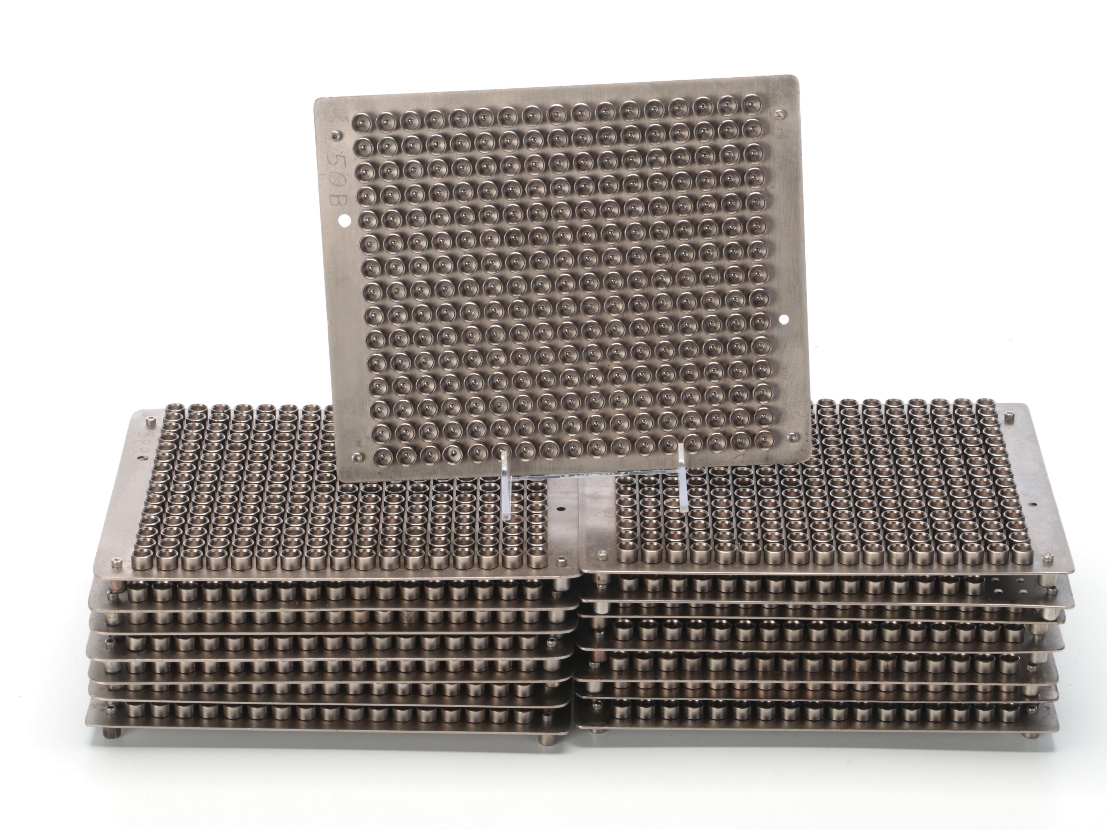 Pharmacy Capsule Filling, Pill Mold and Other Diecast Trays