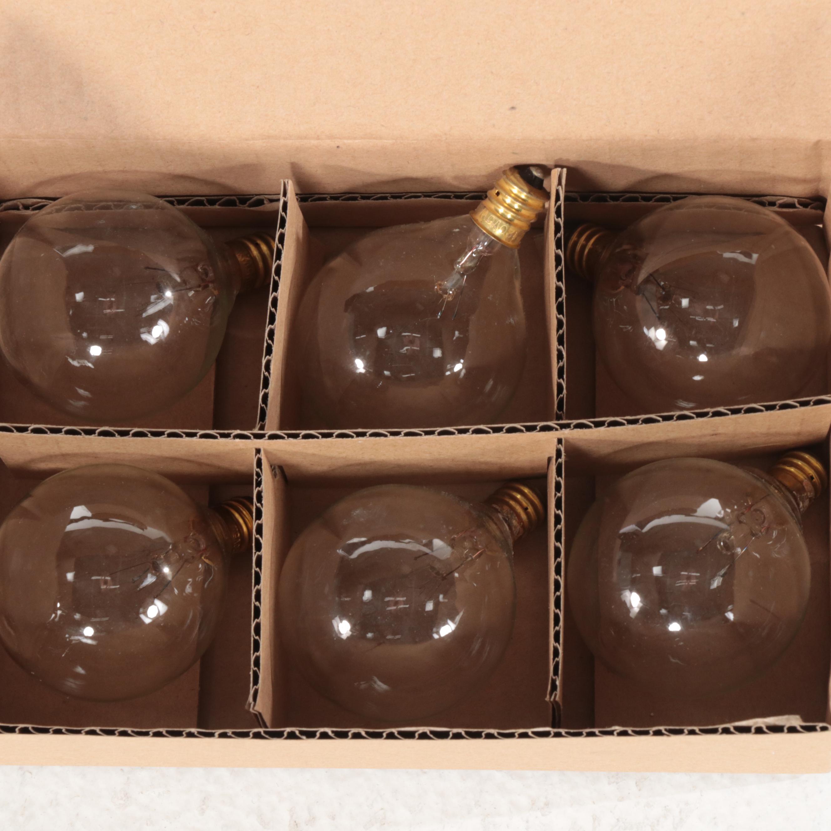 Restoration Hardware Teen Illuminated Round Wall Mirror