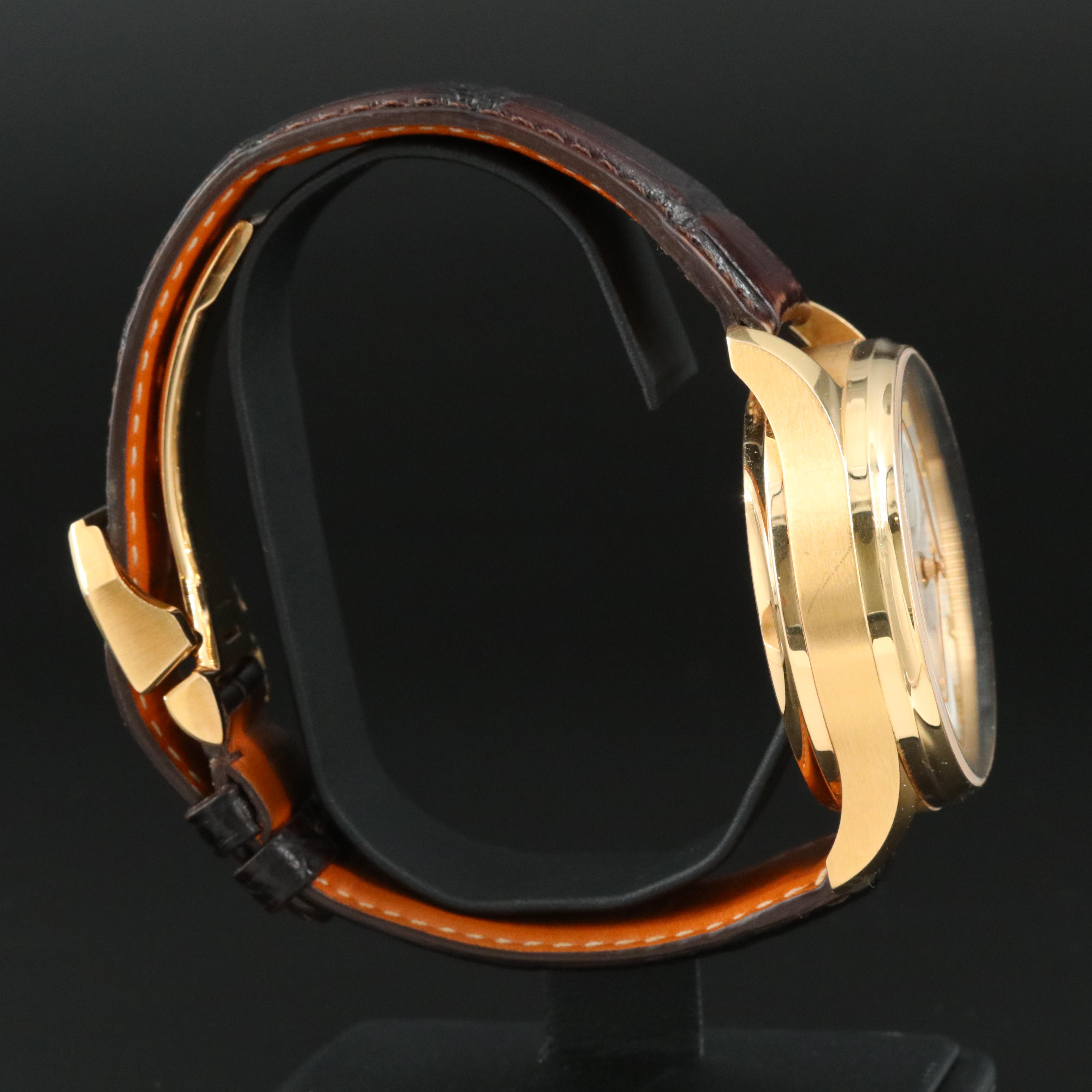 18K IWC Portugieser Perpetual Calendar Watch