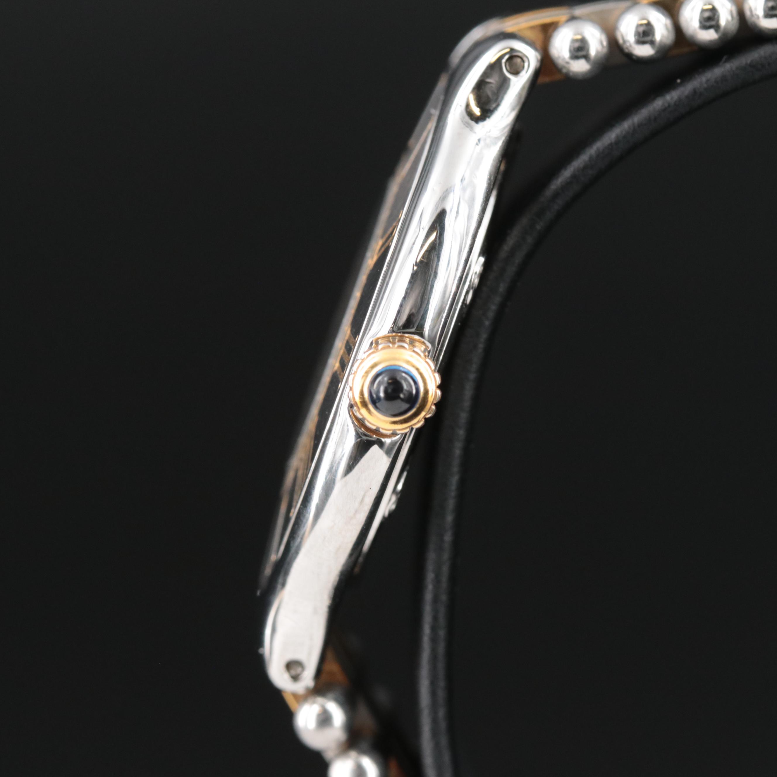 Cartier must de Cartier 21 Quartz Watch