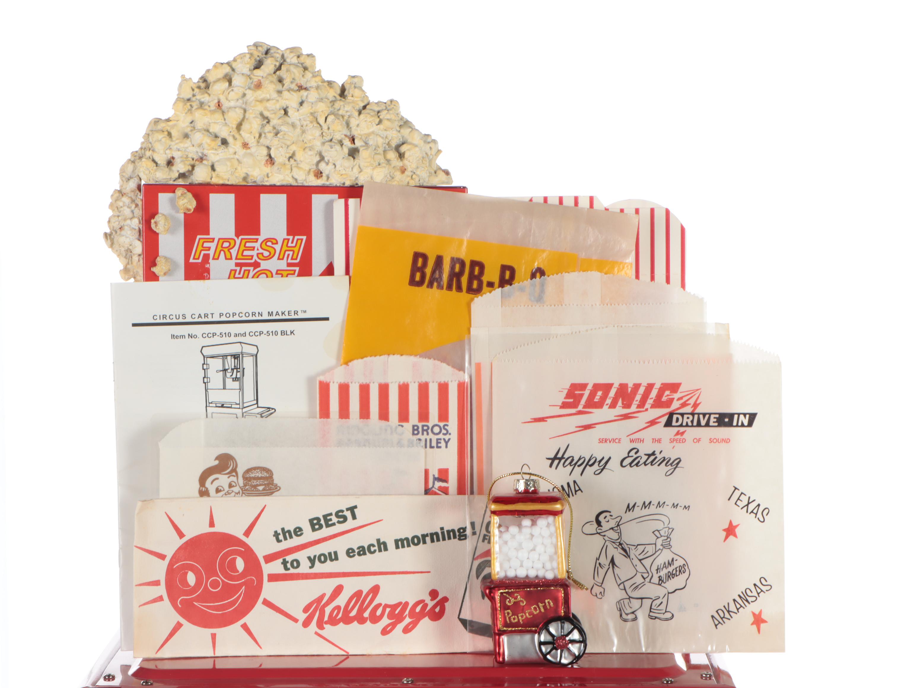 Nostalgia Electrics Popcorn Maker
