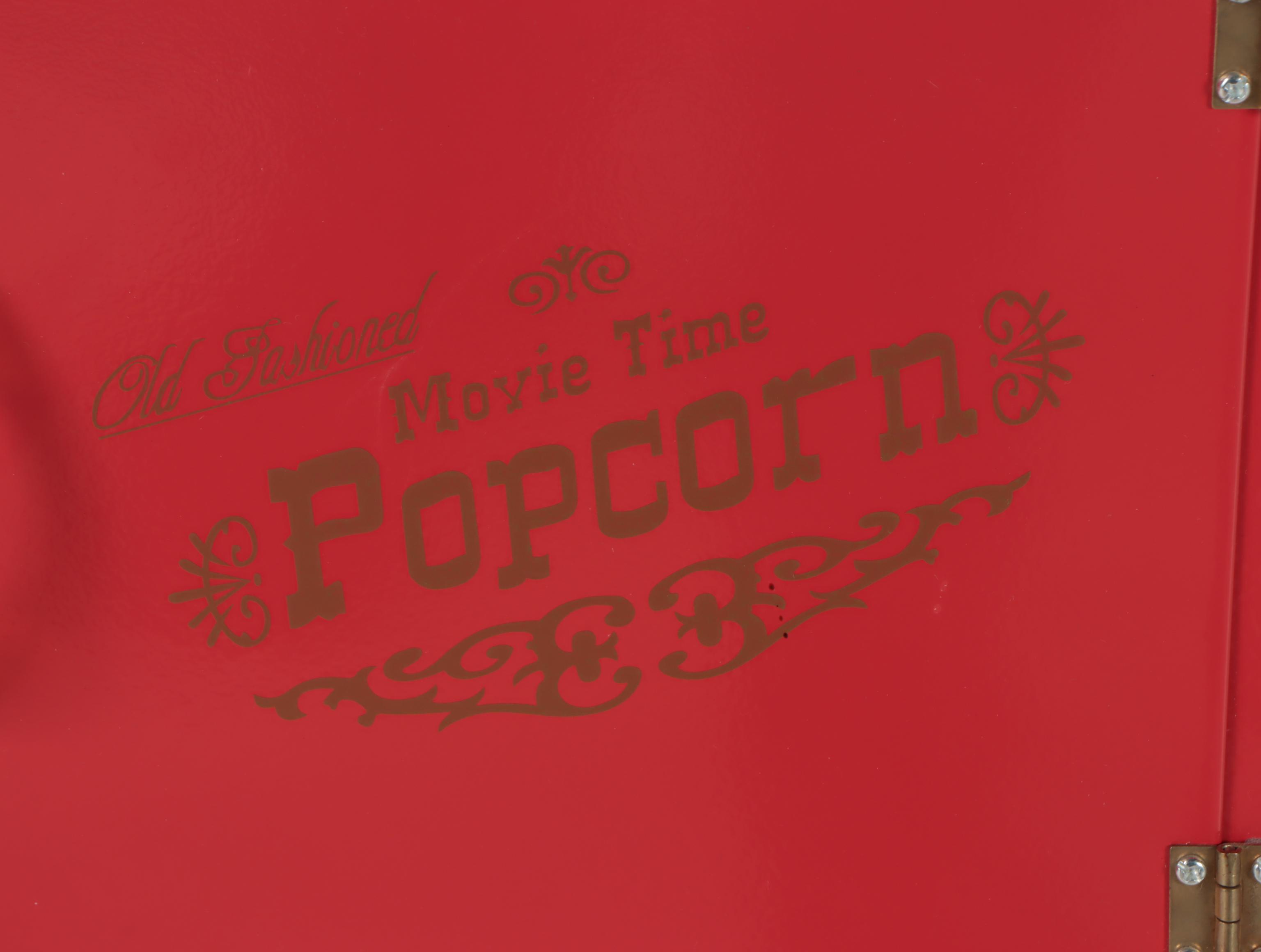 Nostalgia Electrics Popcorn Maker