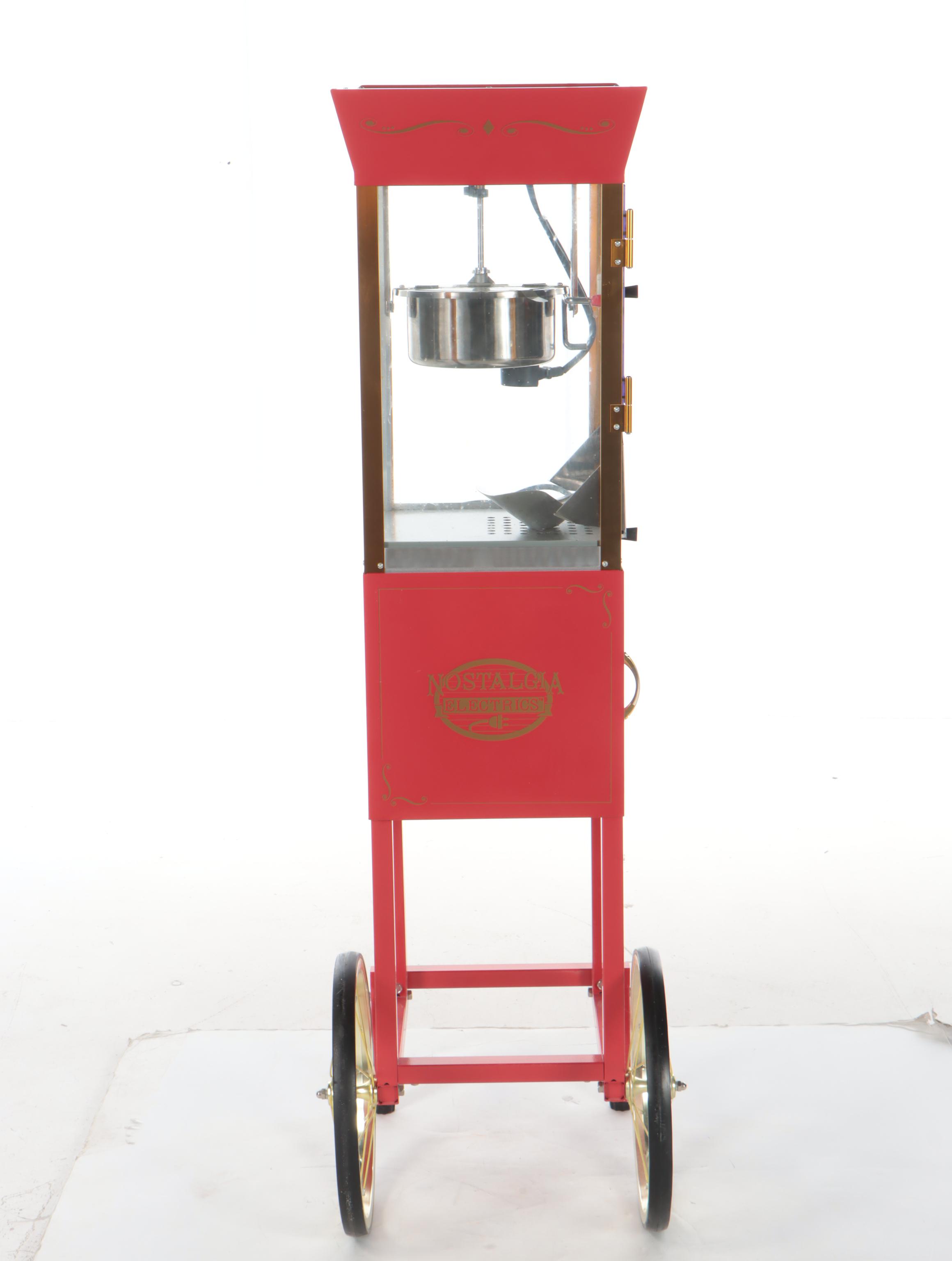 Nostalgia Electrics Popcorn Maker