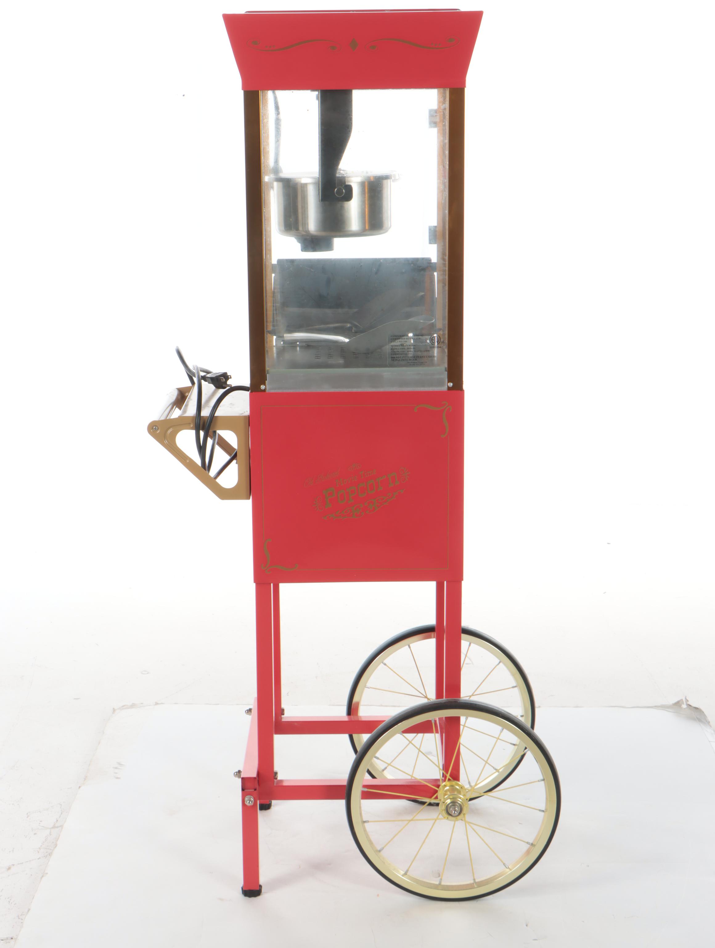 Nostalgia Electrics Popcorn Maker