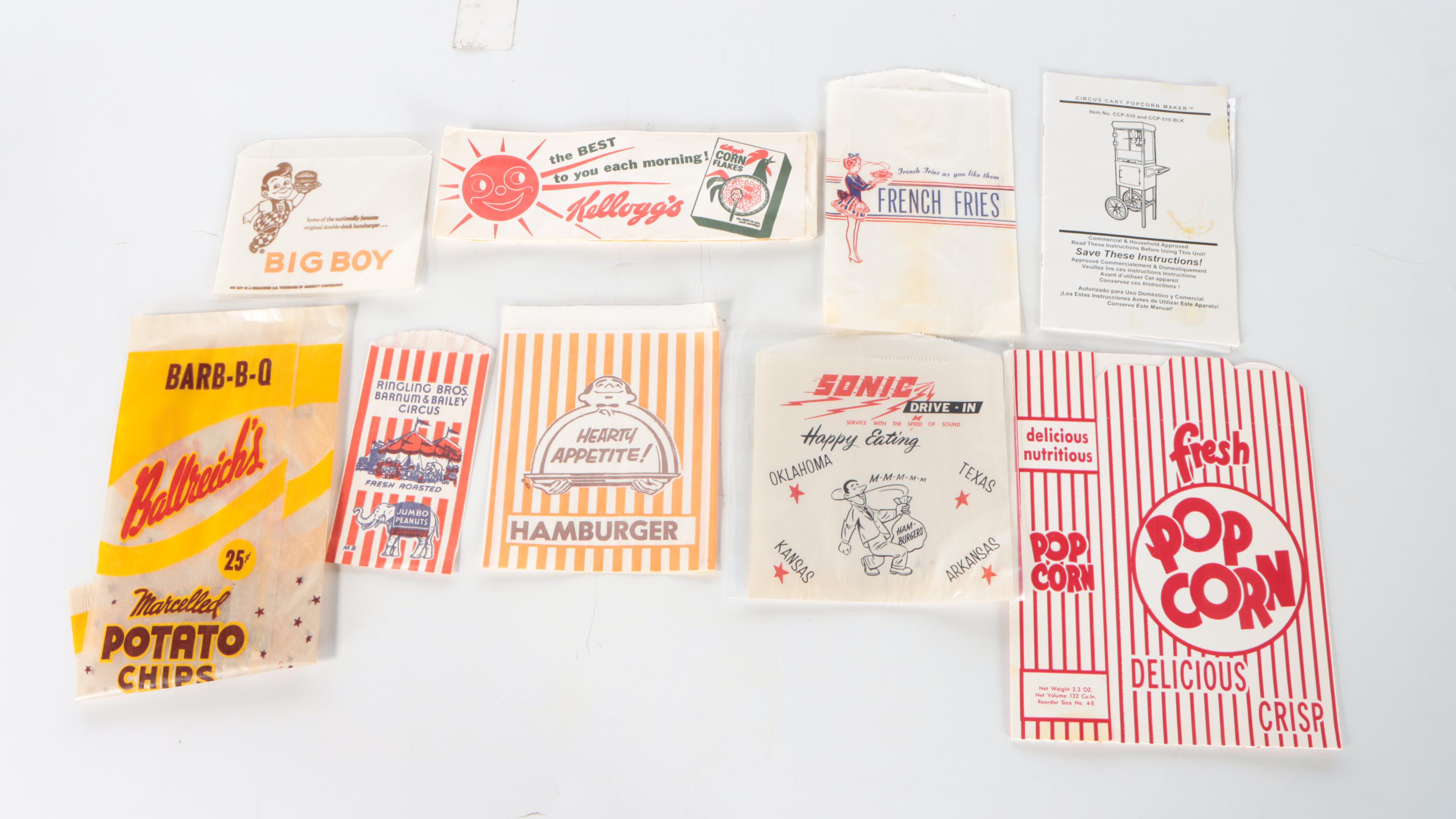 Nostalgia Electrics Popcorn Maker