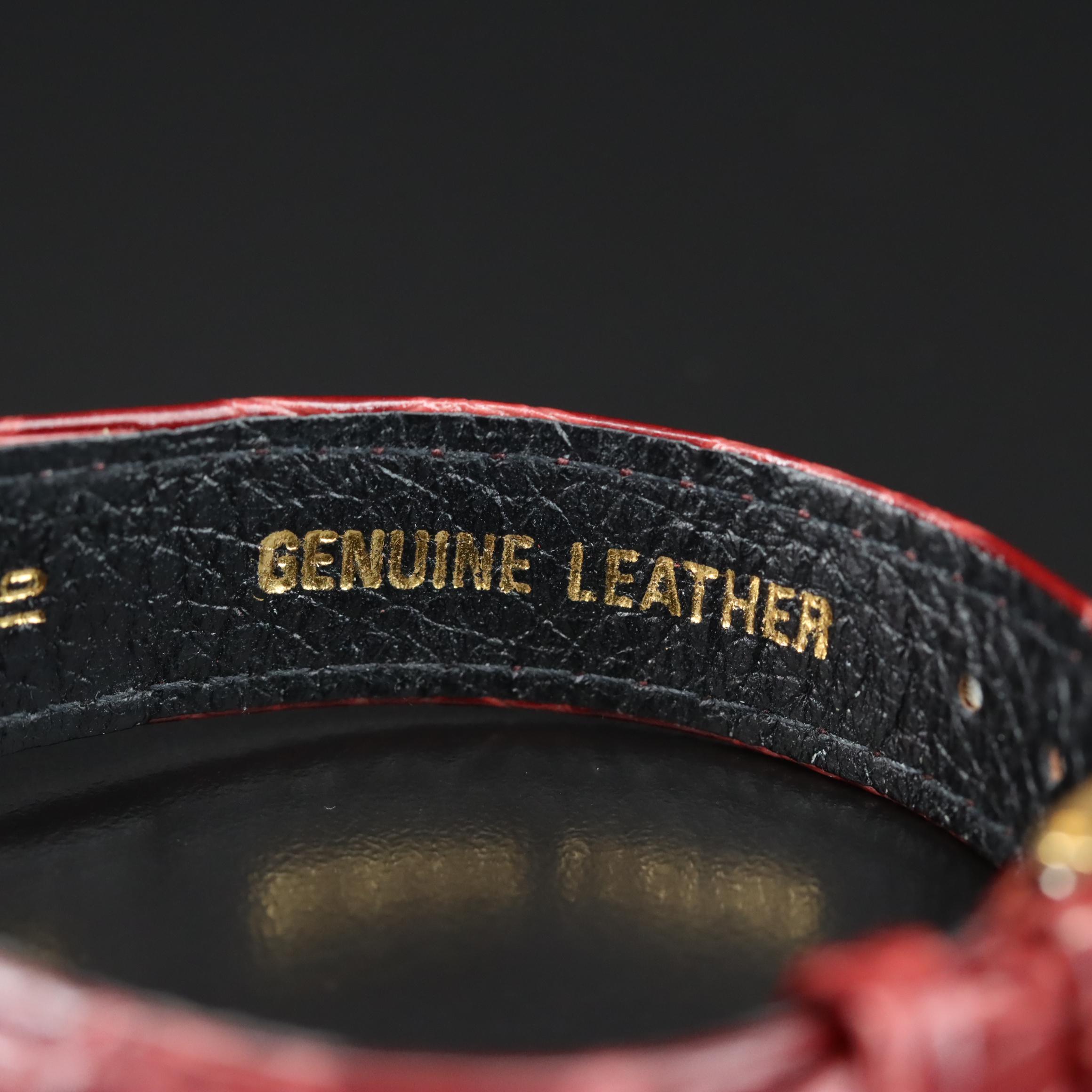 Vintage Bulova Gold-Filled Stem Wind Watch