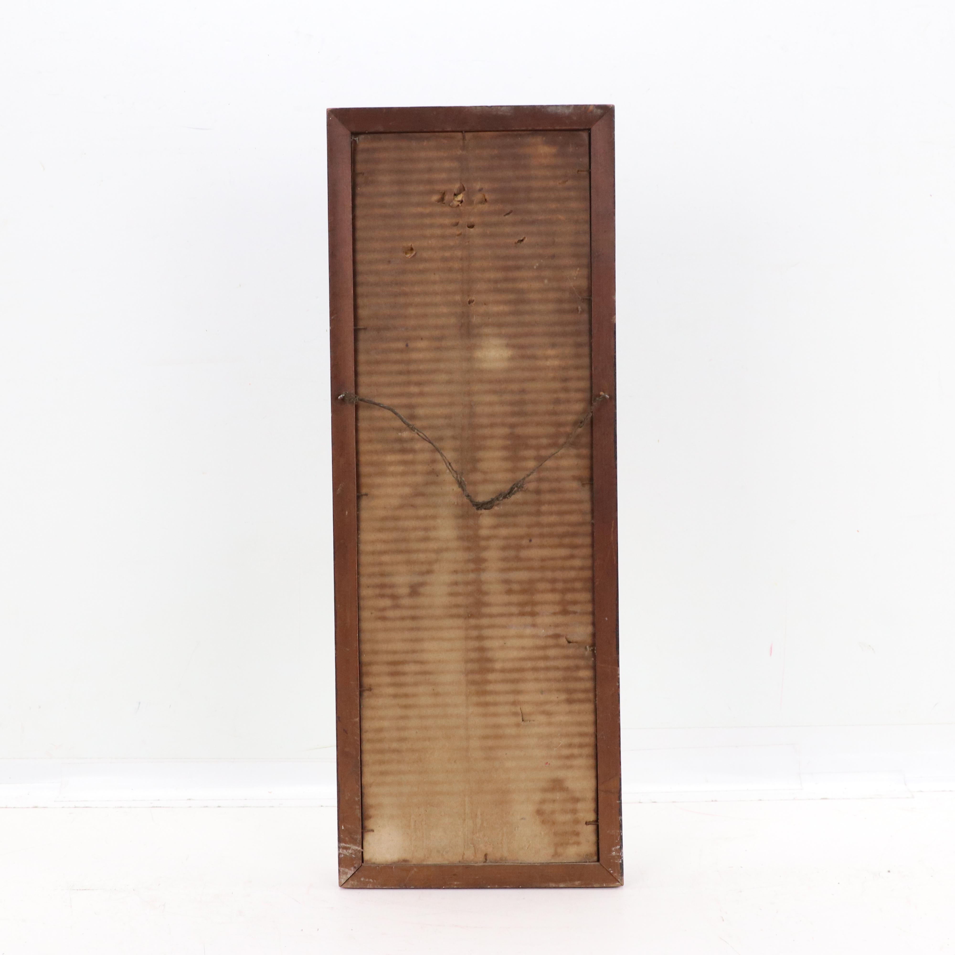 Offset Lithograph After Gene Pressler's "Honeymoon in Venice"