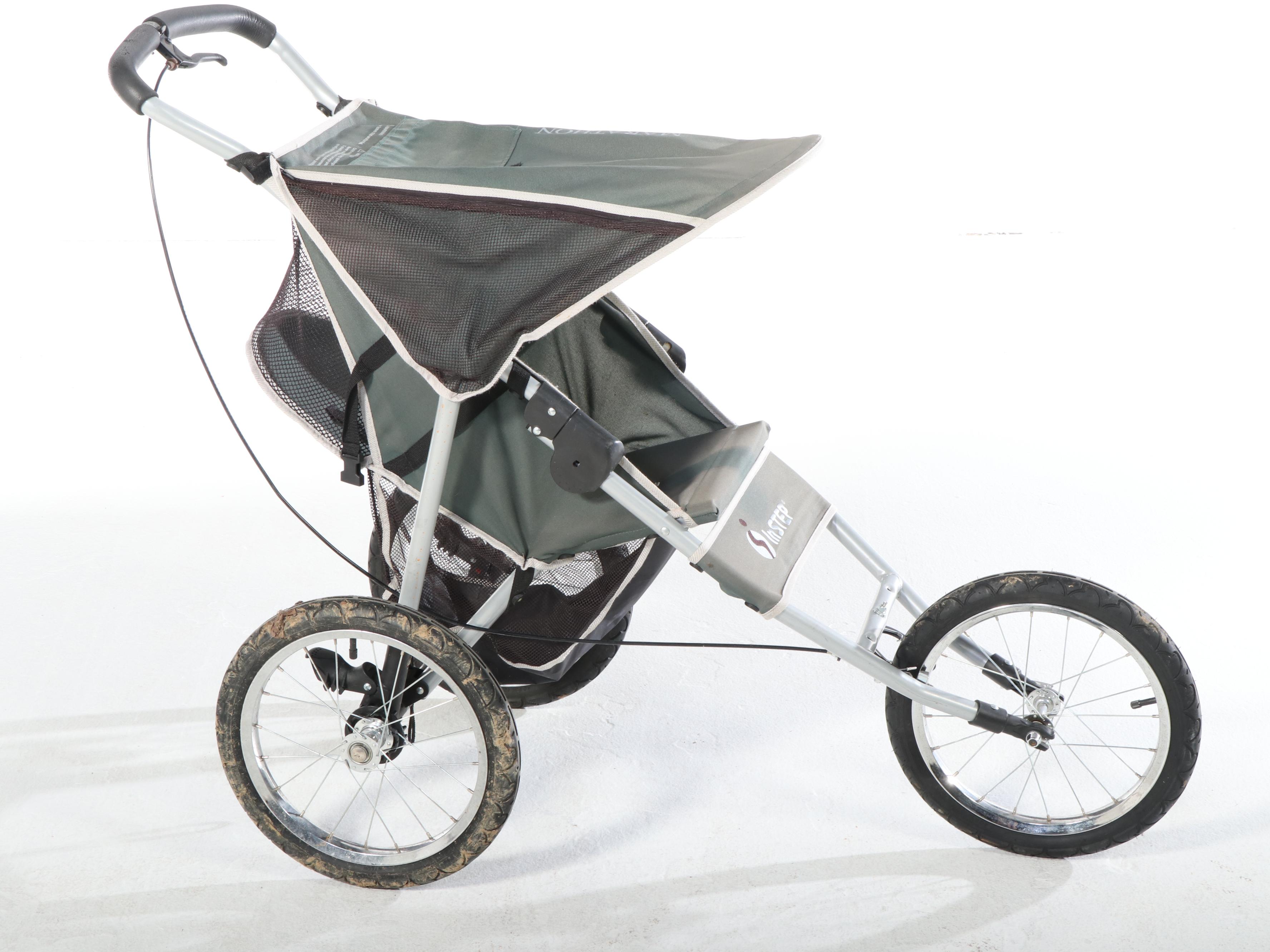InStep Jogging Stroller