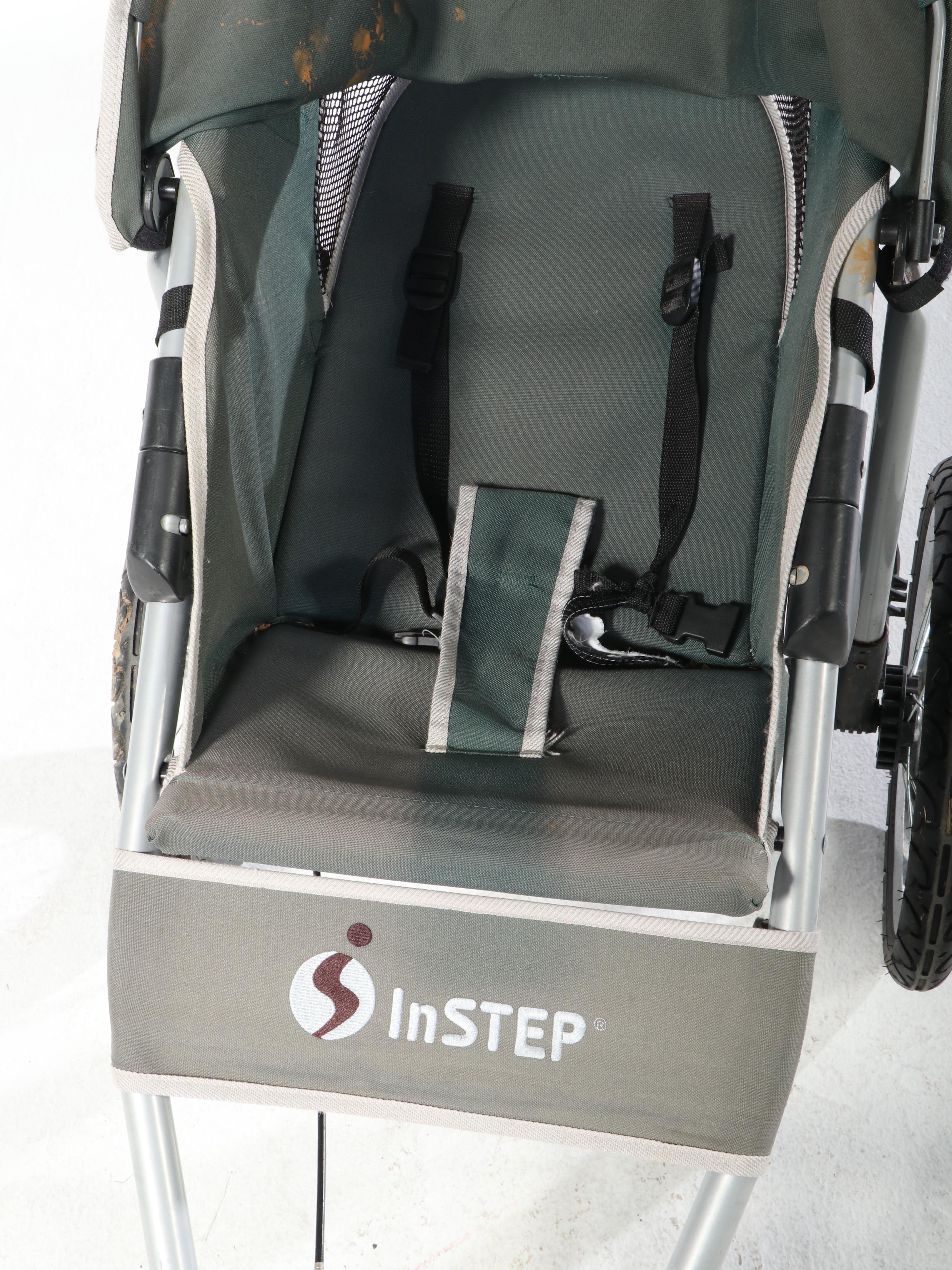 InStep Jogging Stroller