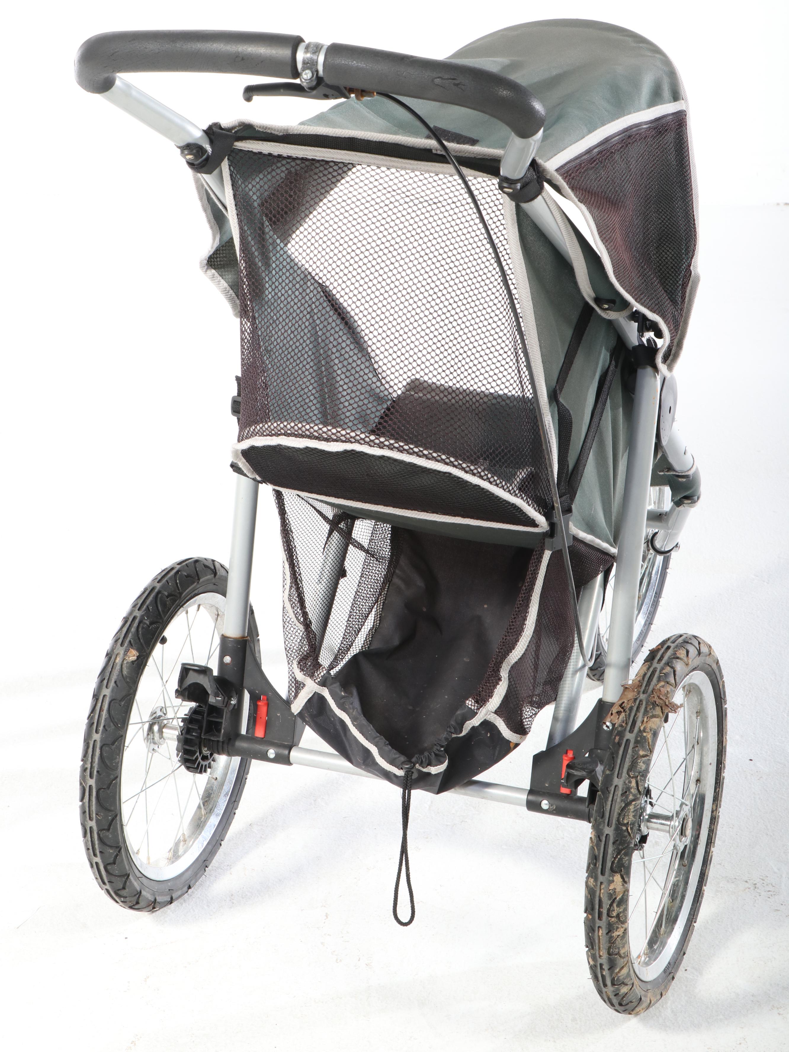 InStep Jogging Stroller