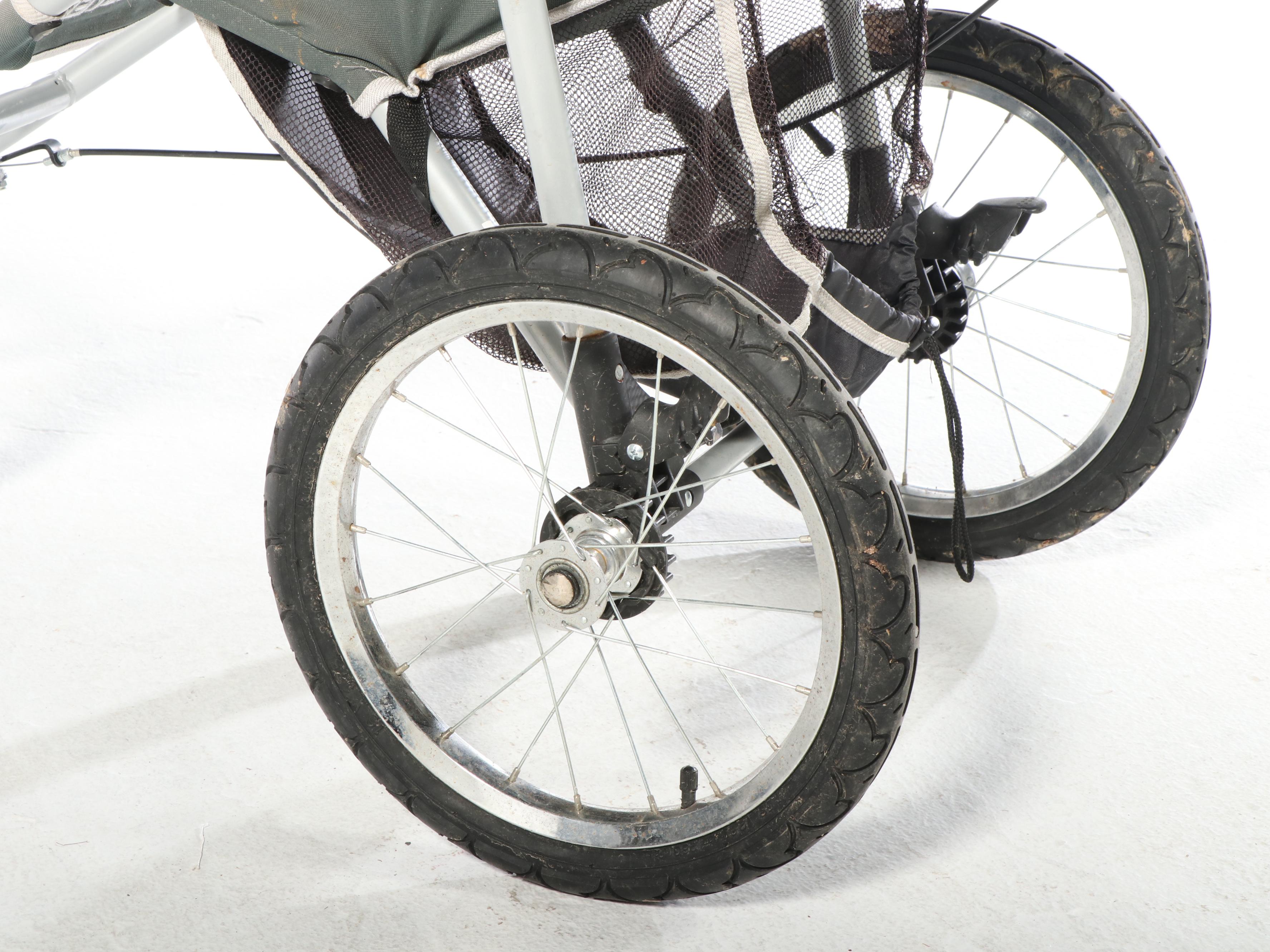 InStep Jogging Stroller