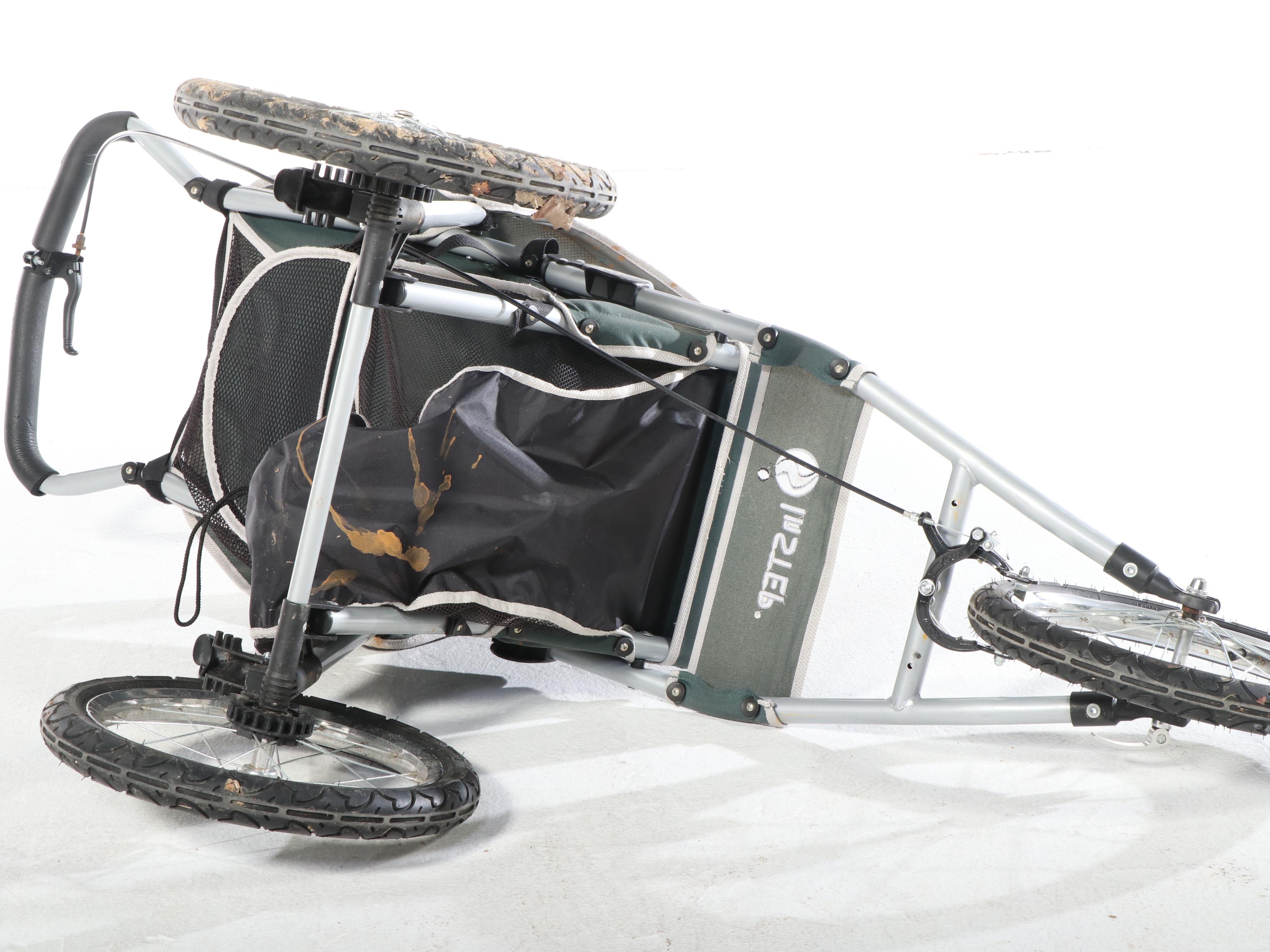 InStep Jogging Stroller