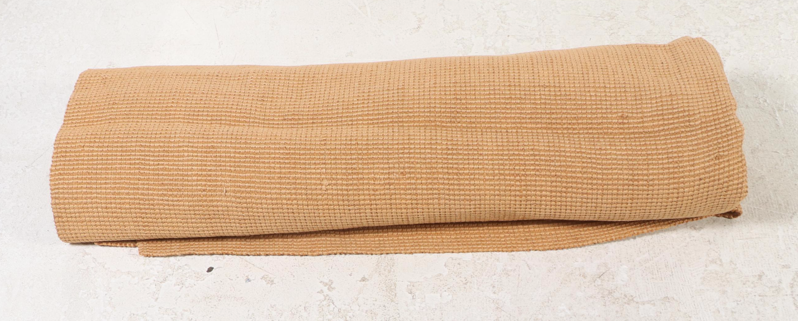 8' x 10'7 Handwoven Jute Area Rug