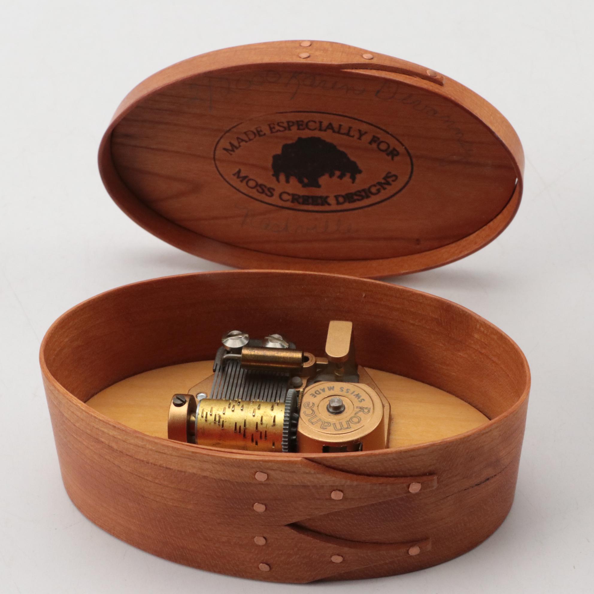 Canterbury Box Shop, Steve Grasselli and Orleans Carpenters Shaker Boxes Everything But The House