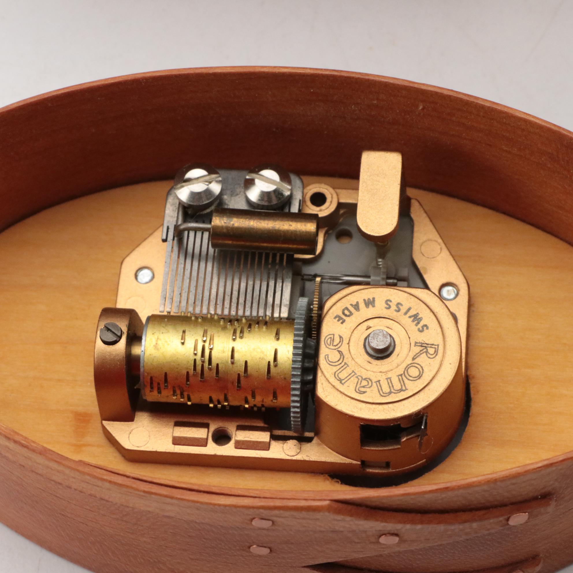 Canterbury Box Shop, Steve Grasselli and Orleans Carpenters Shaker Boxes Everything But The House