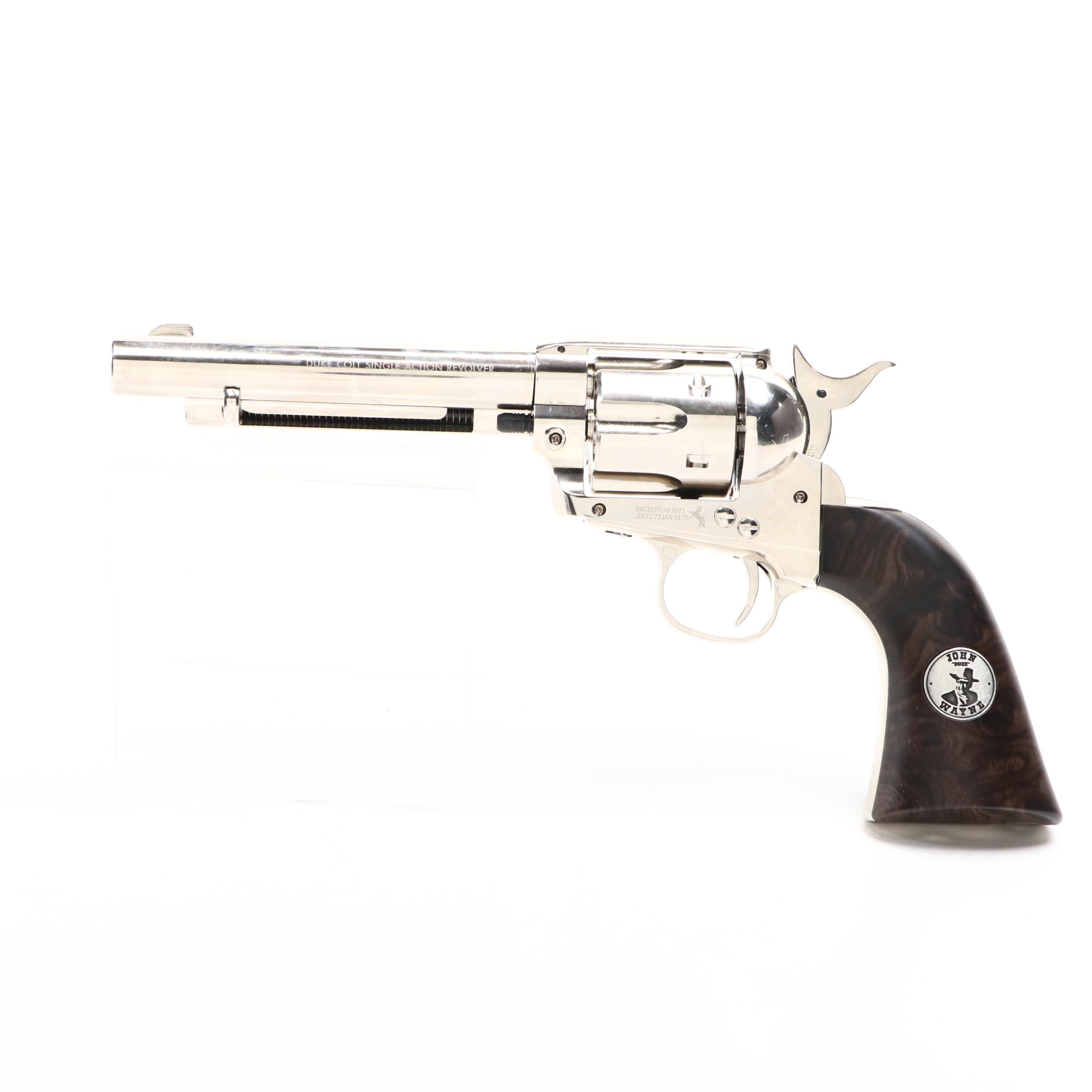 Colt John Wayne "Duke" Single Action BB Gun