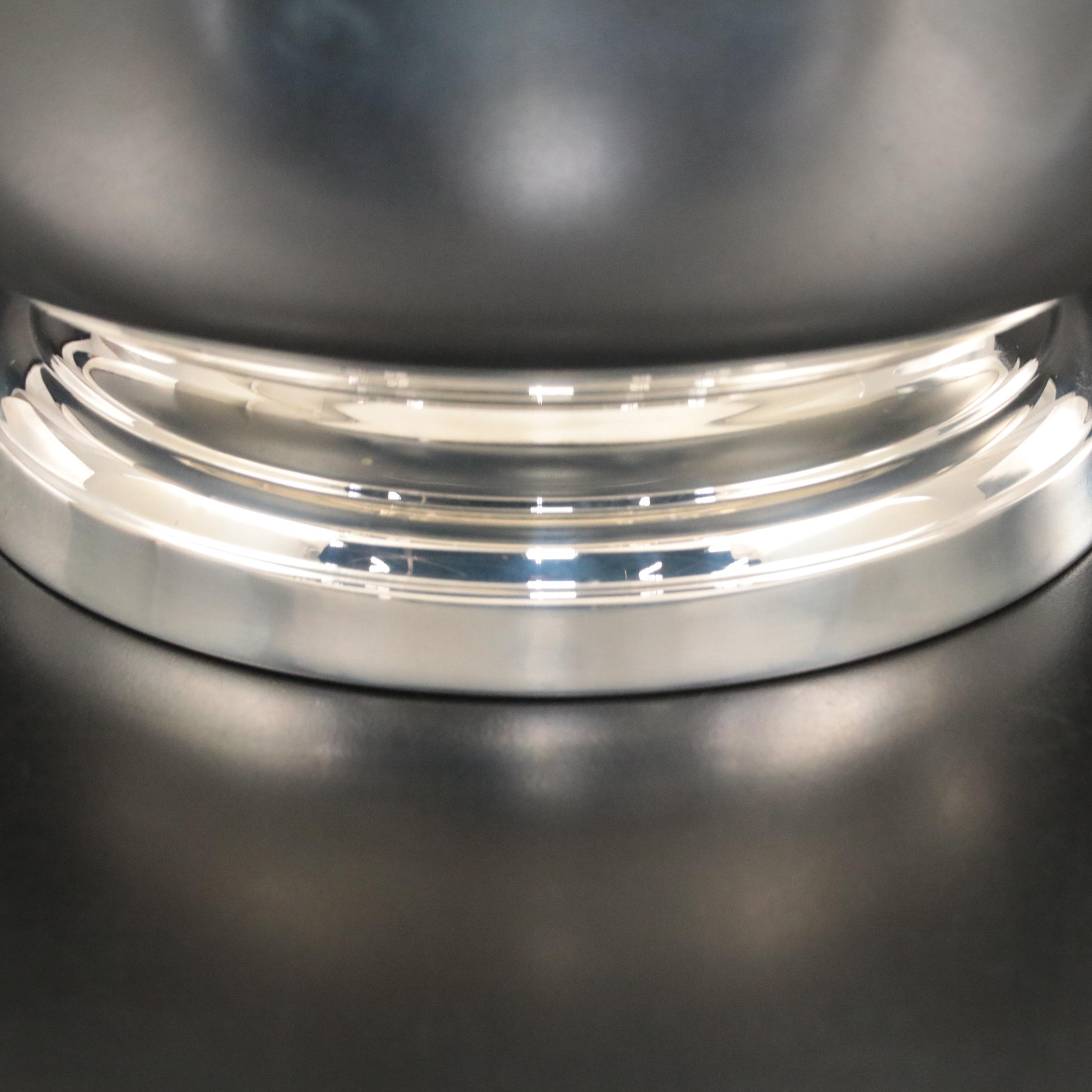 Poole Paul Revere Reproduction Sterling Silver Bowl