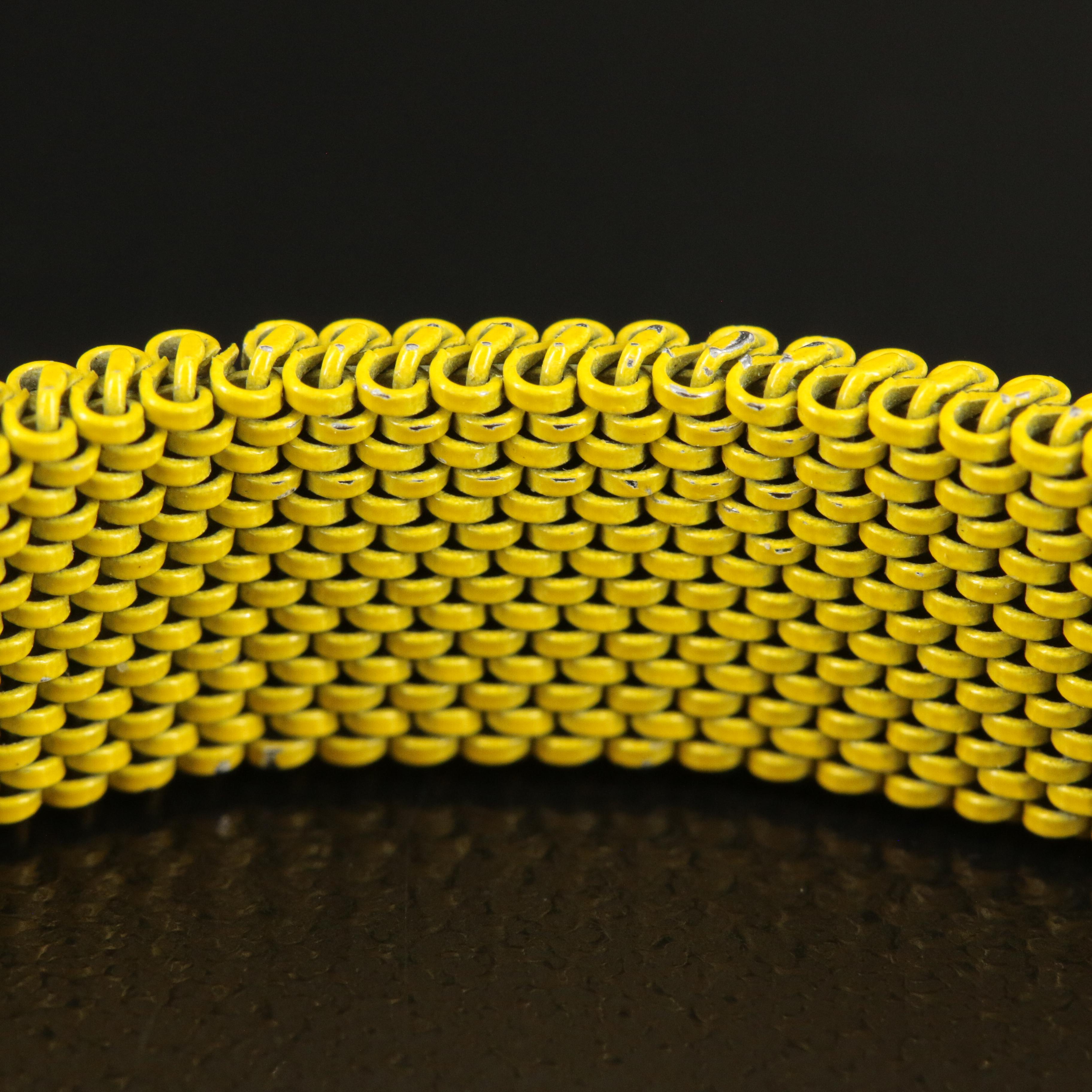 Expandable Mesh Bracelet