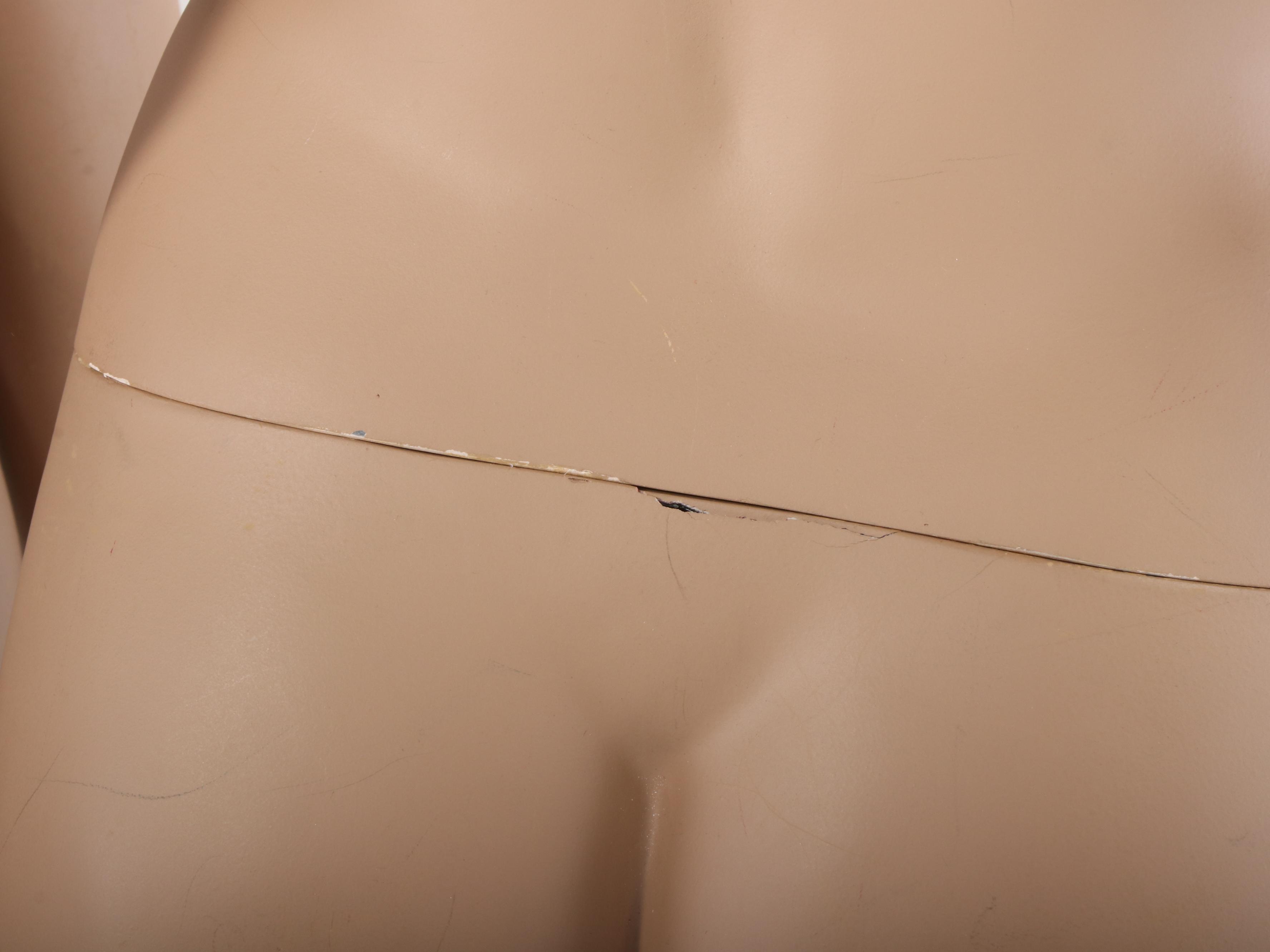 Adel Rootstein Stylized Female Mannequins from Ralph Lauren Couture