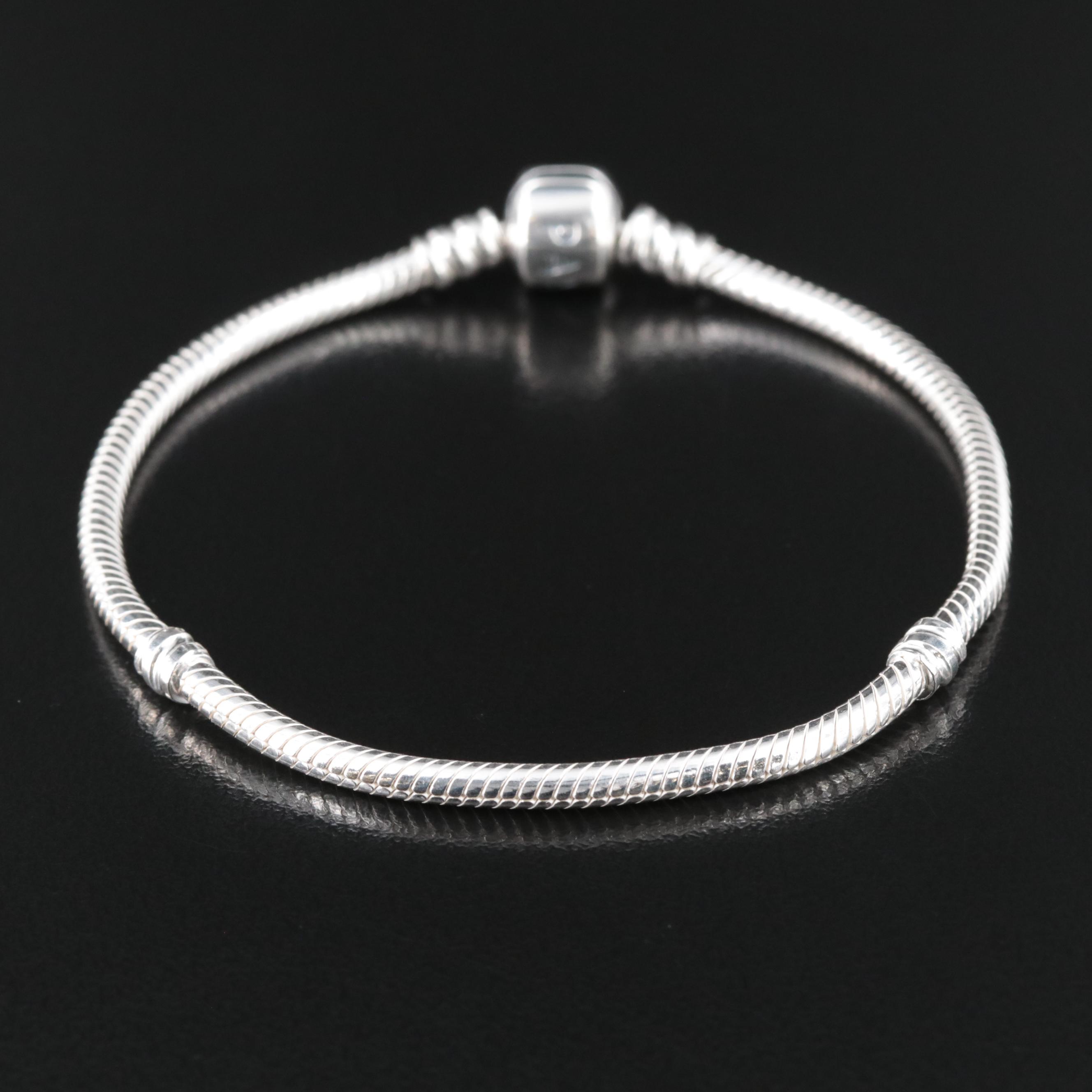 Pandora Sterling Bracelet